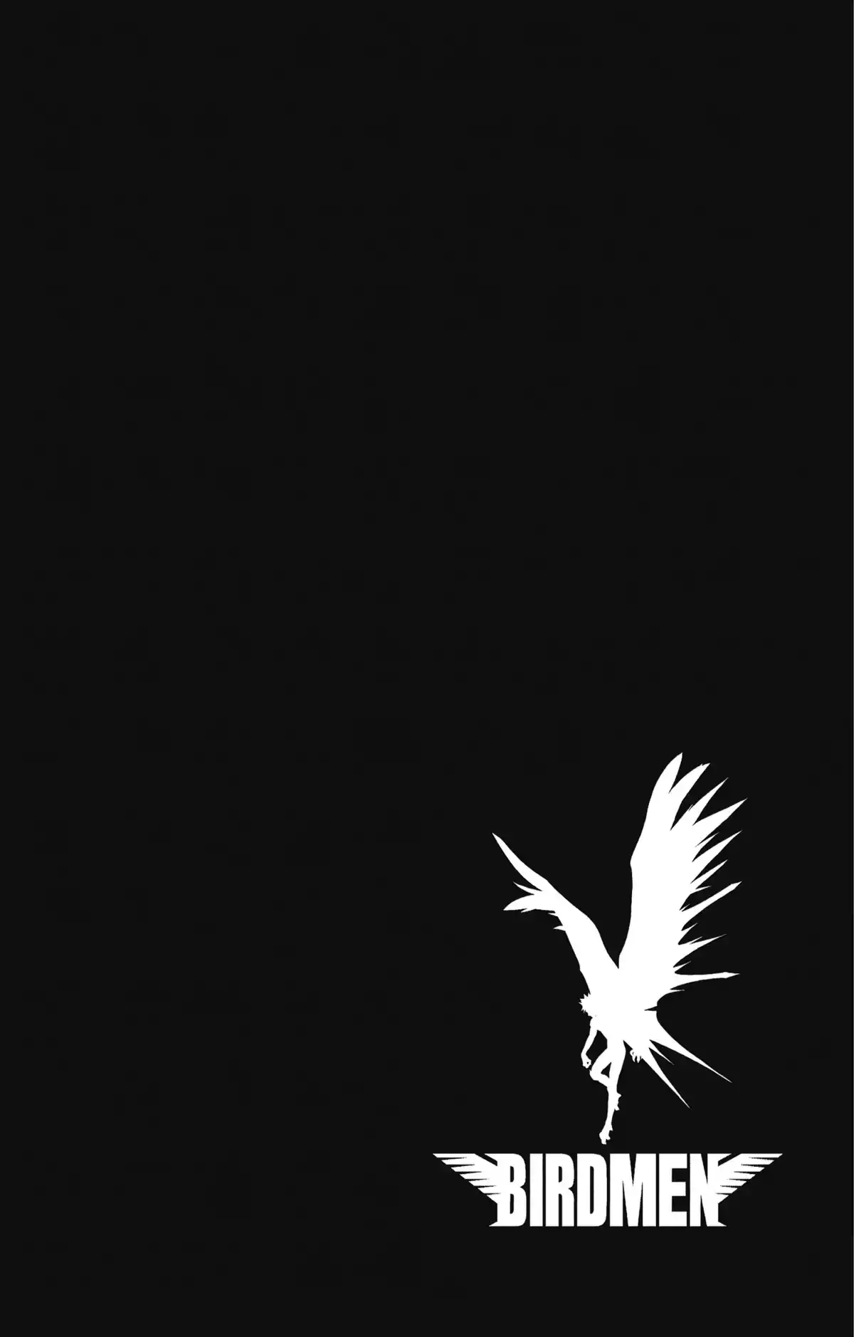 Birdmen Volume 1 page 6