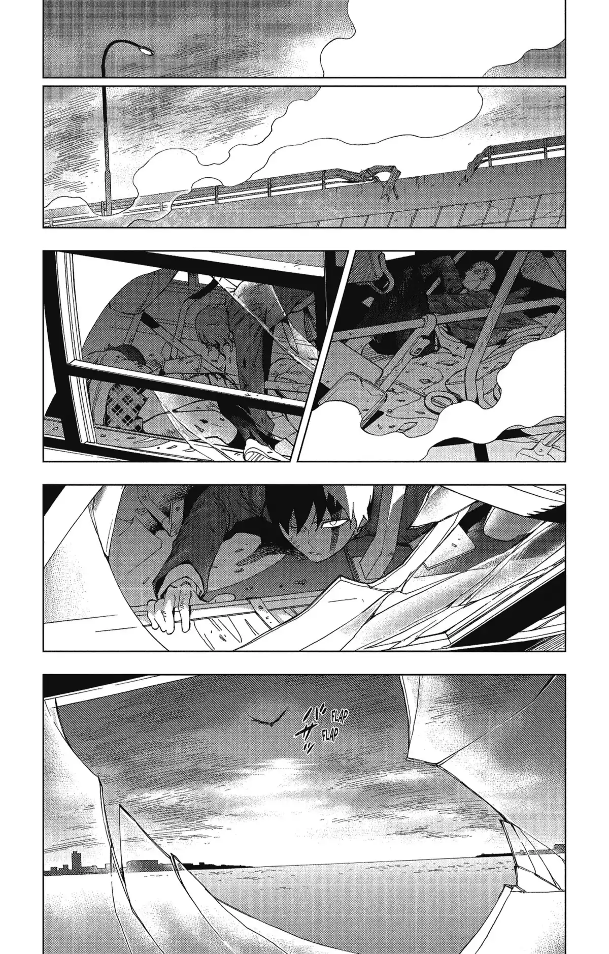 Birdmen Volume 1 page 65