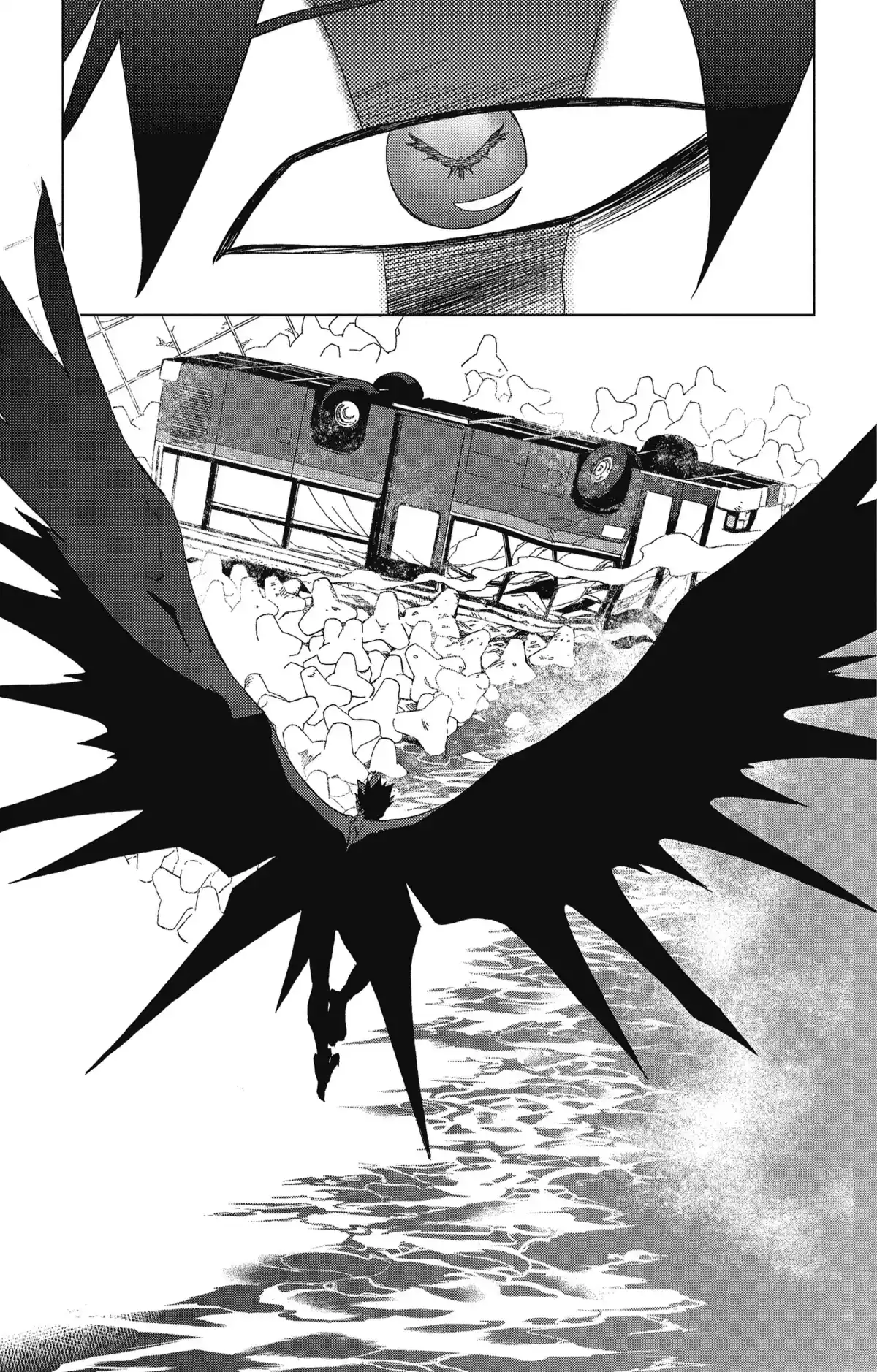 Birdmen Volume 1 page 66