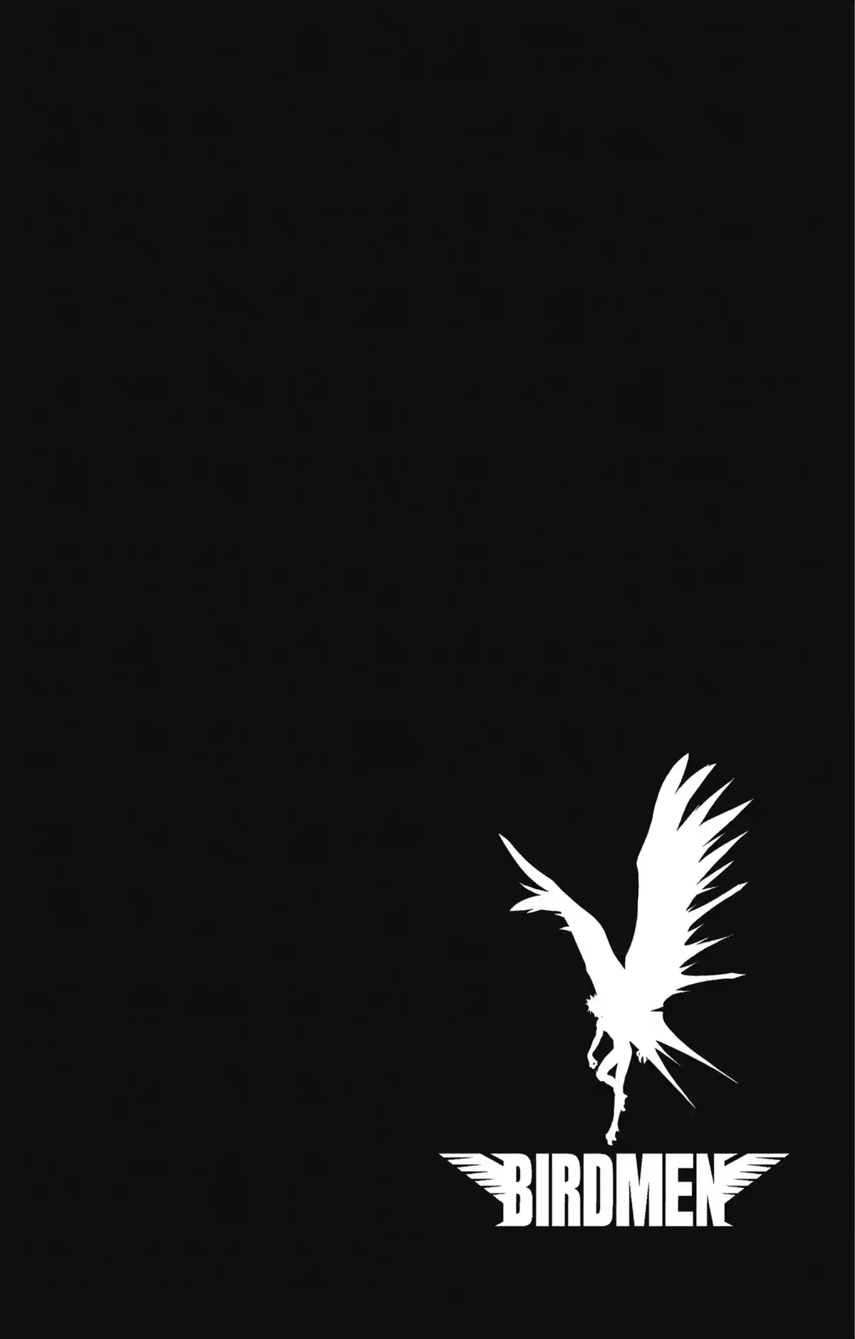 Birdmen Volume 1 page 67