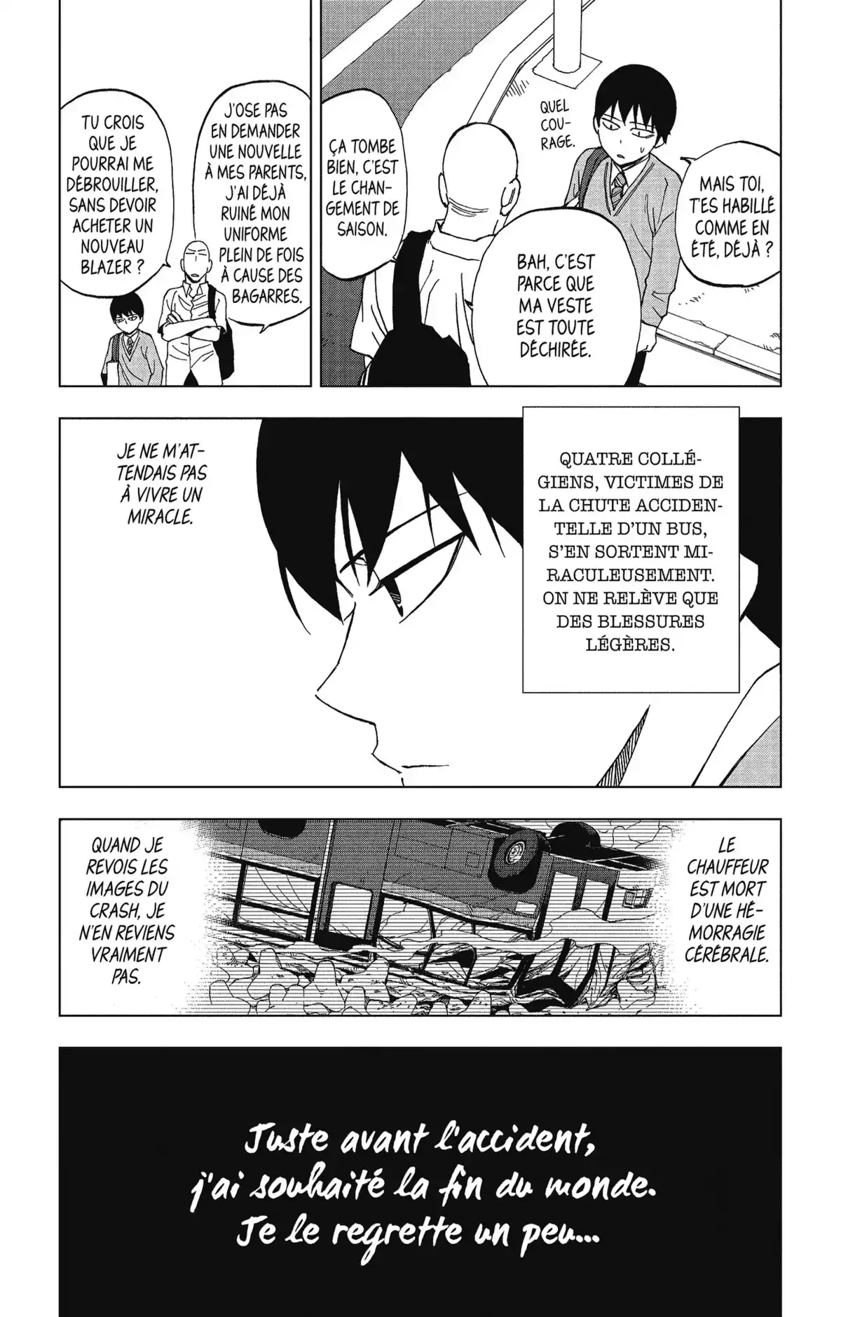 Birdmen Volume 1 page 73