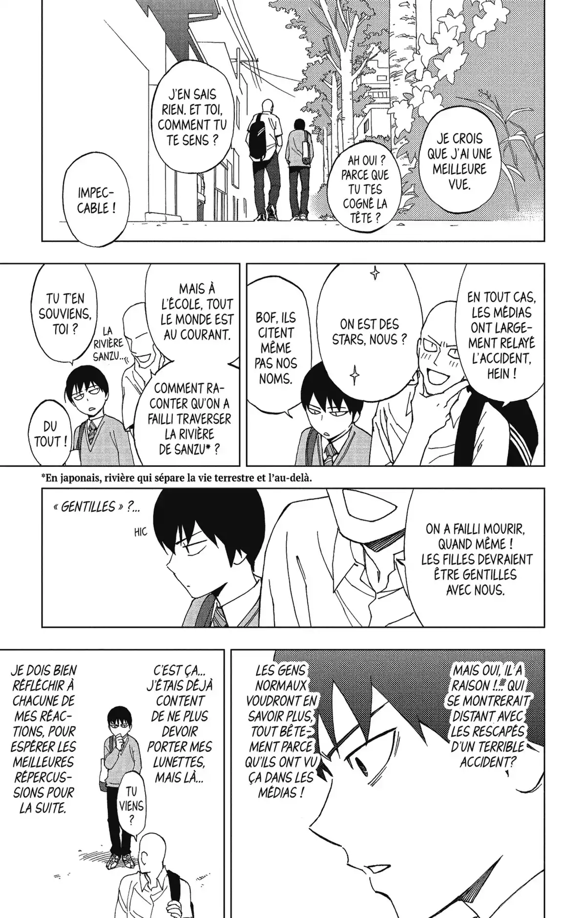 Birdmen Volume 1 page 74