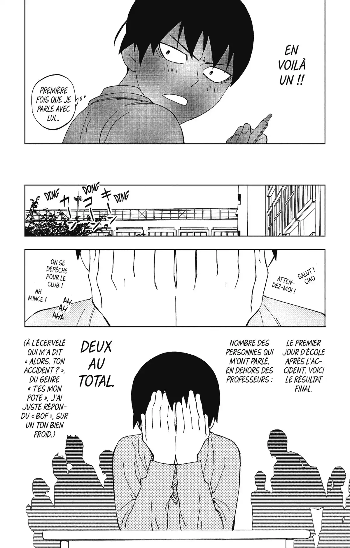 Birdmen Volume 1 page 79