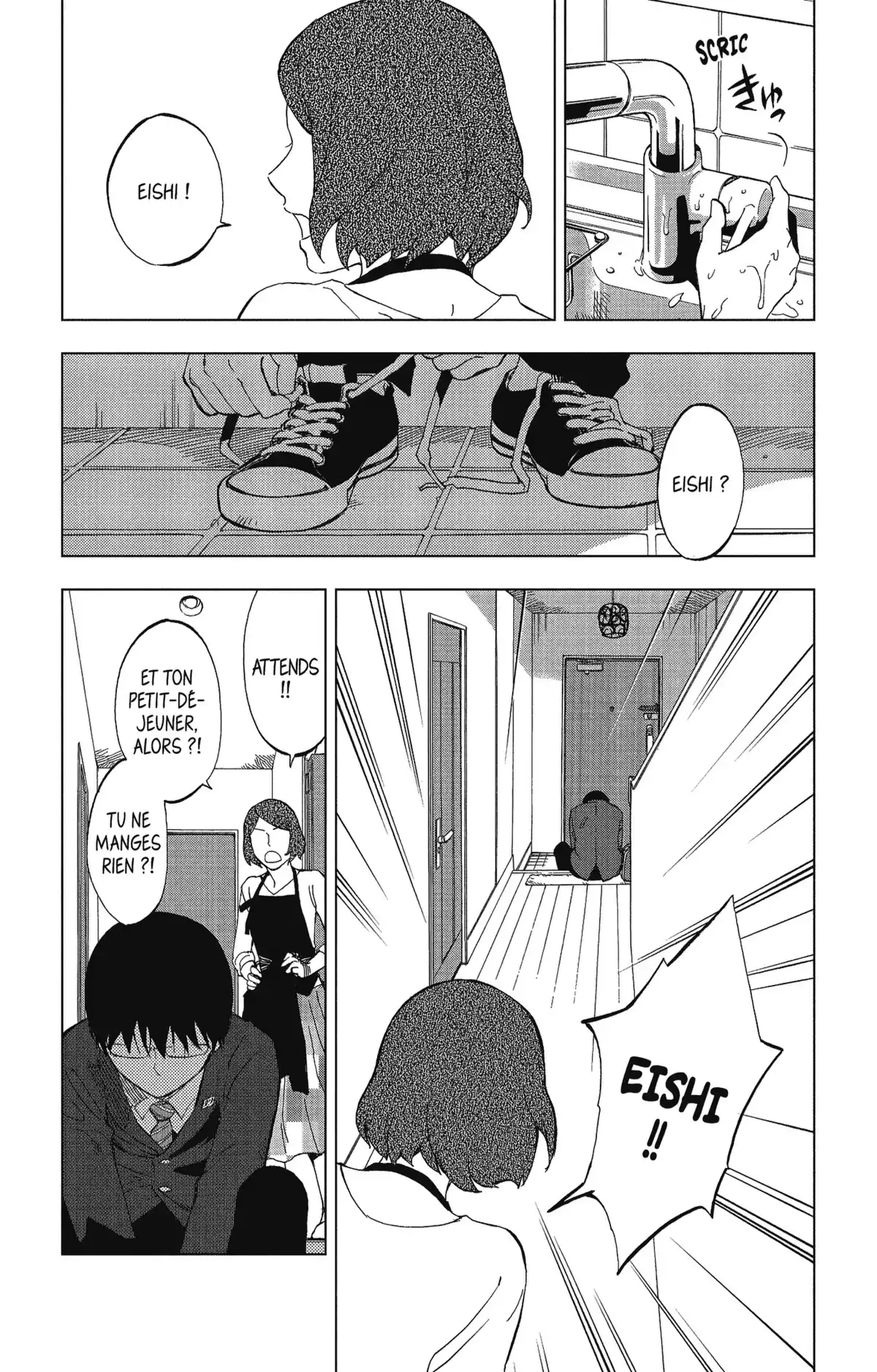 Birdmen Volume 1 page 8