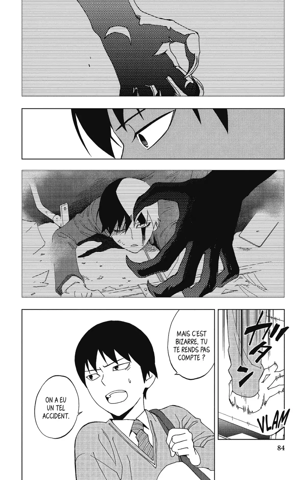Birdmen Volume 1 page 81