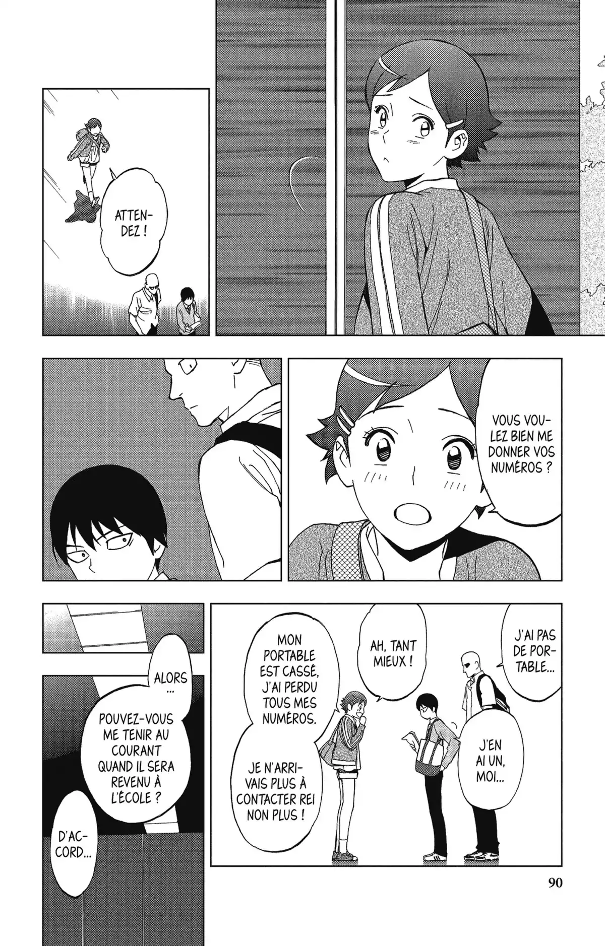 Birdmen Volume 1 page 87