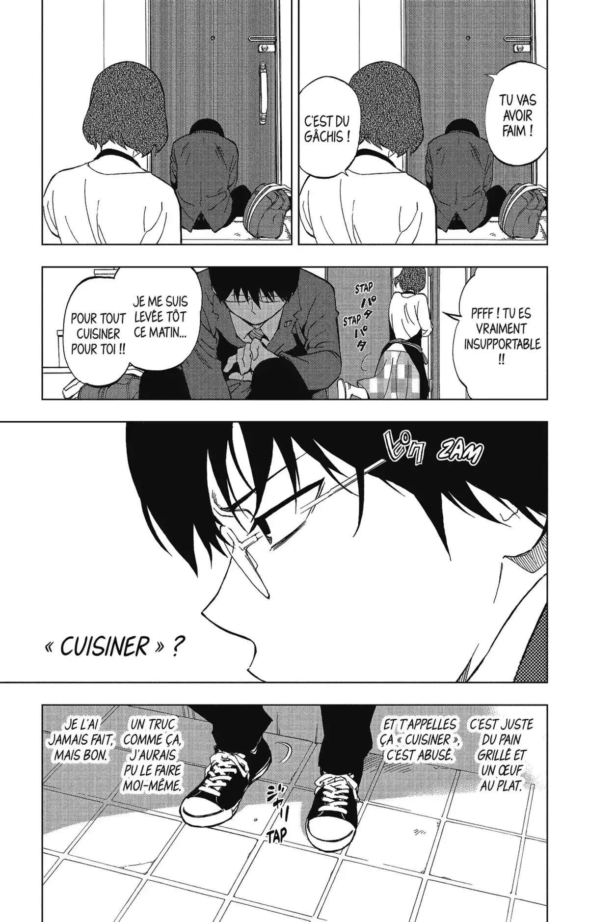 Birdmen Volume 1 page 9