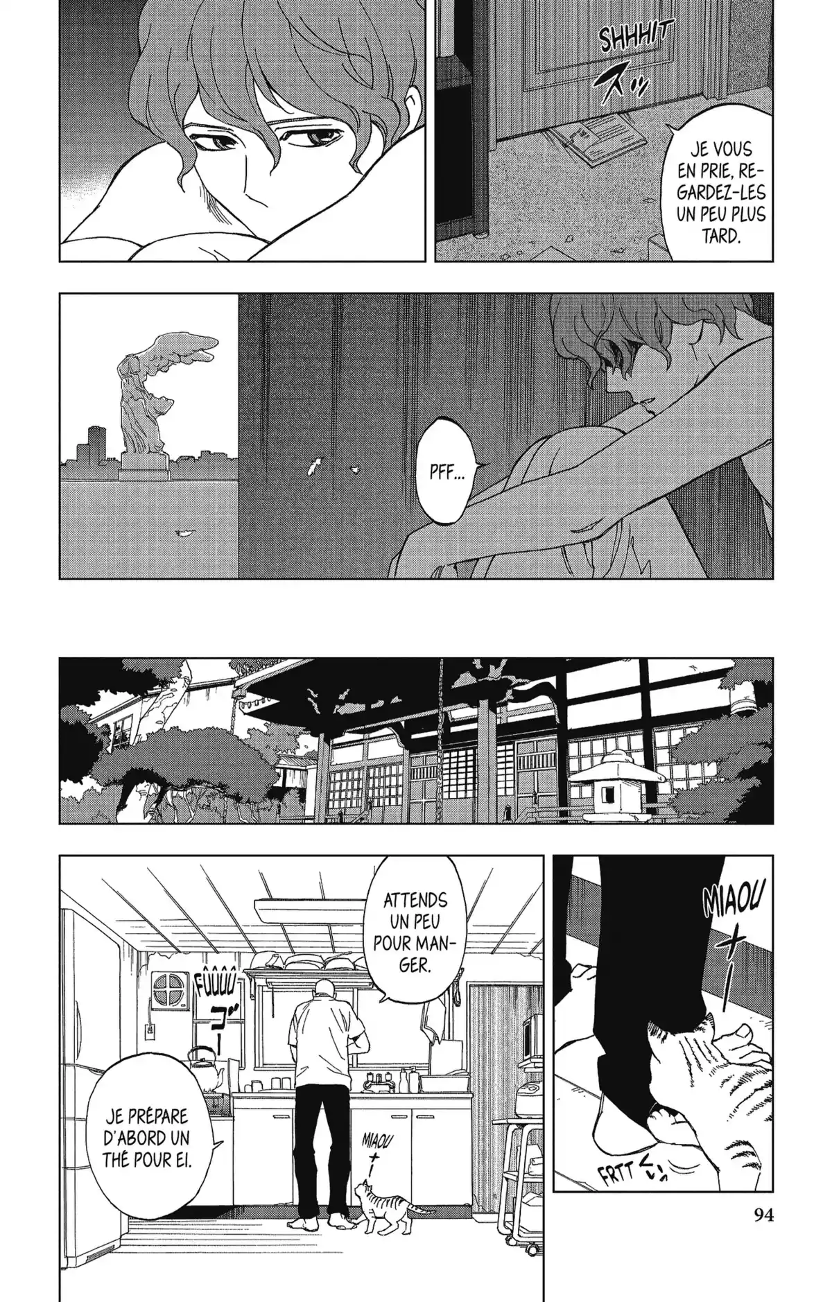Birdmen Volume 1 page 91