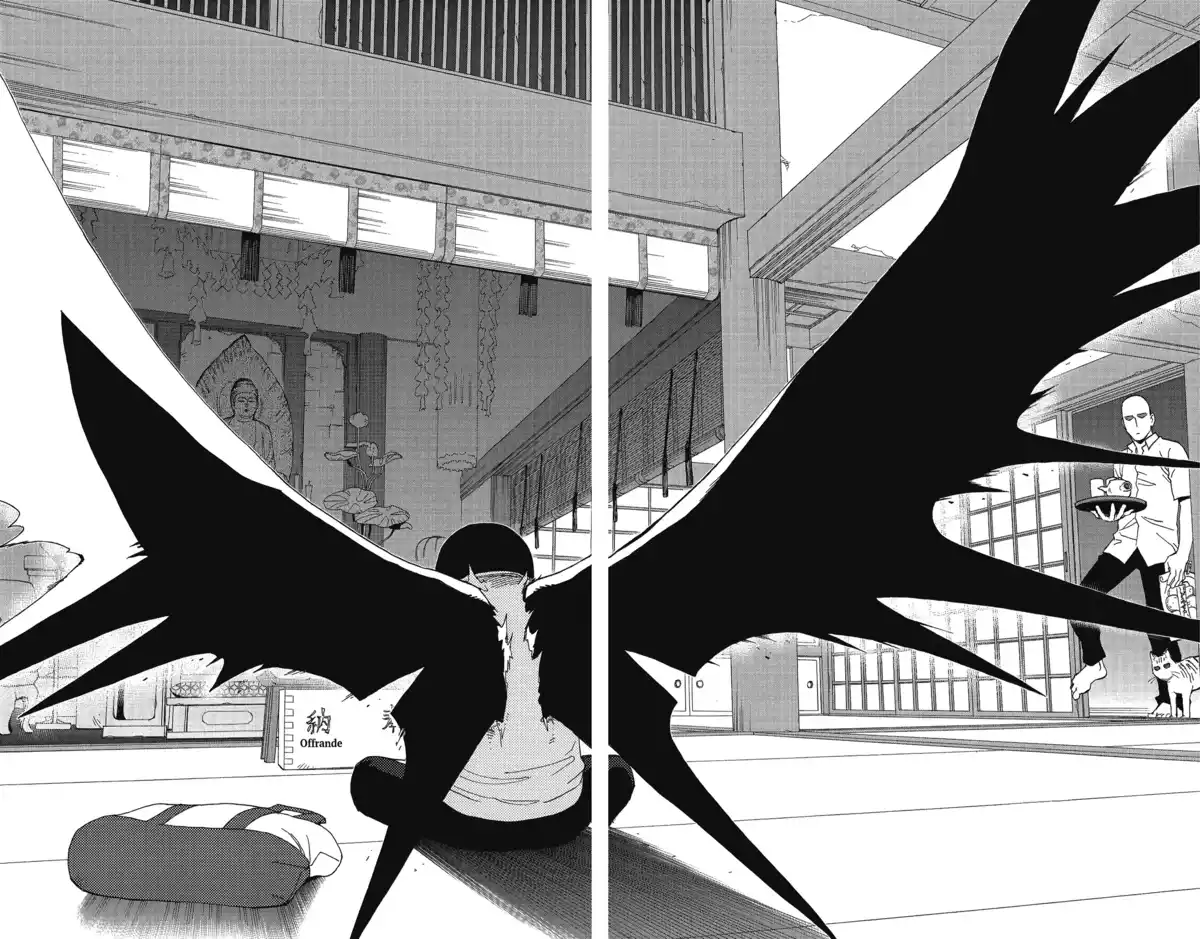 Birdmen Volume 1 page 95