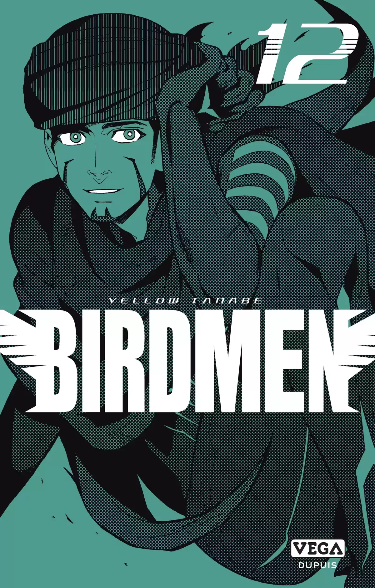 Birdmen Volume 12 page 1