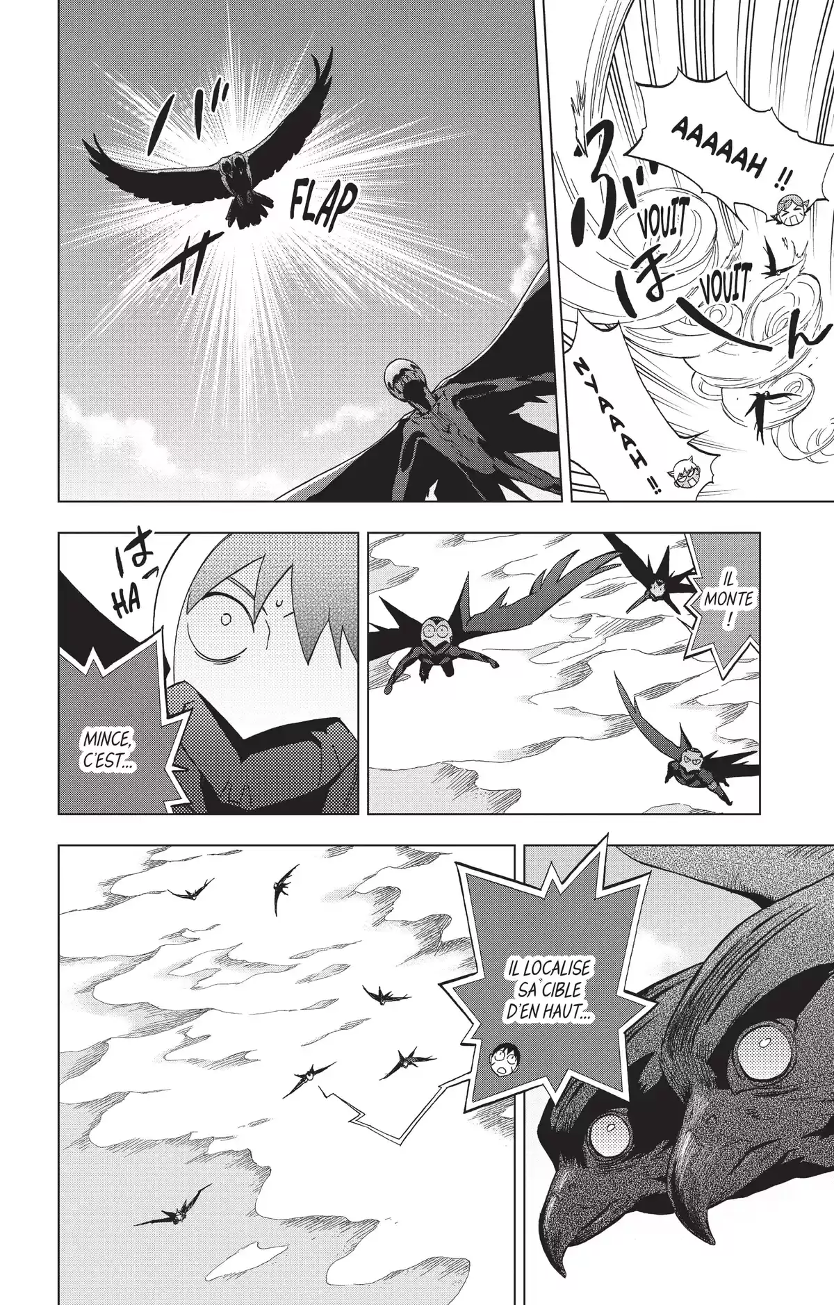 Birdmen Volume 12 page 10