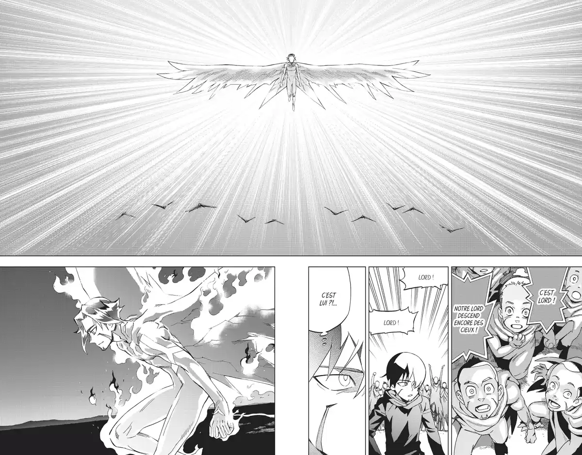Birdmen Volume 12 page 104