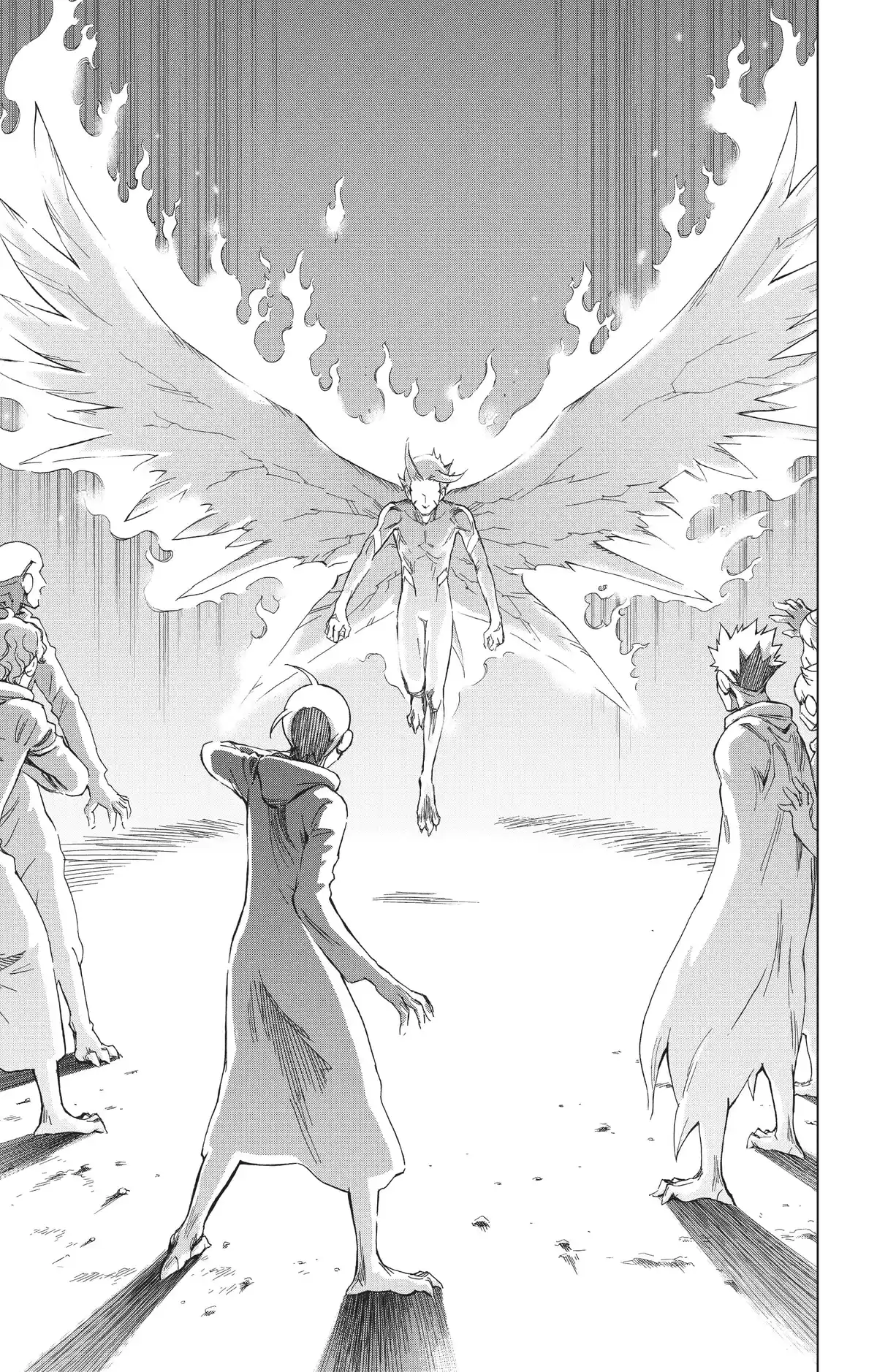 Birdmen Volume 12 page 106