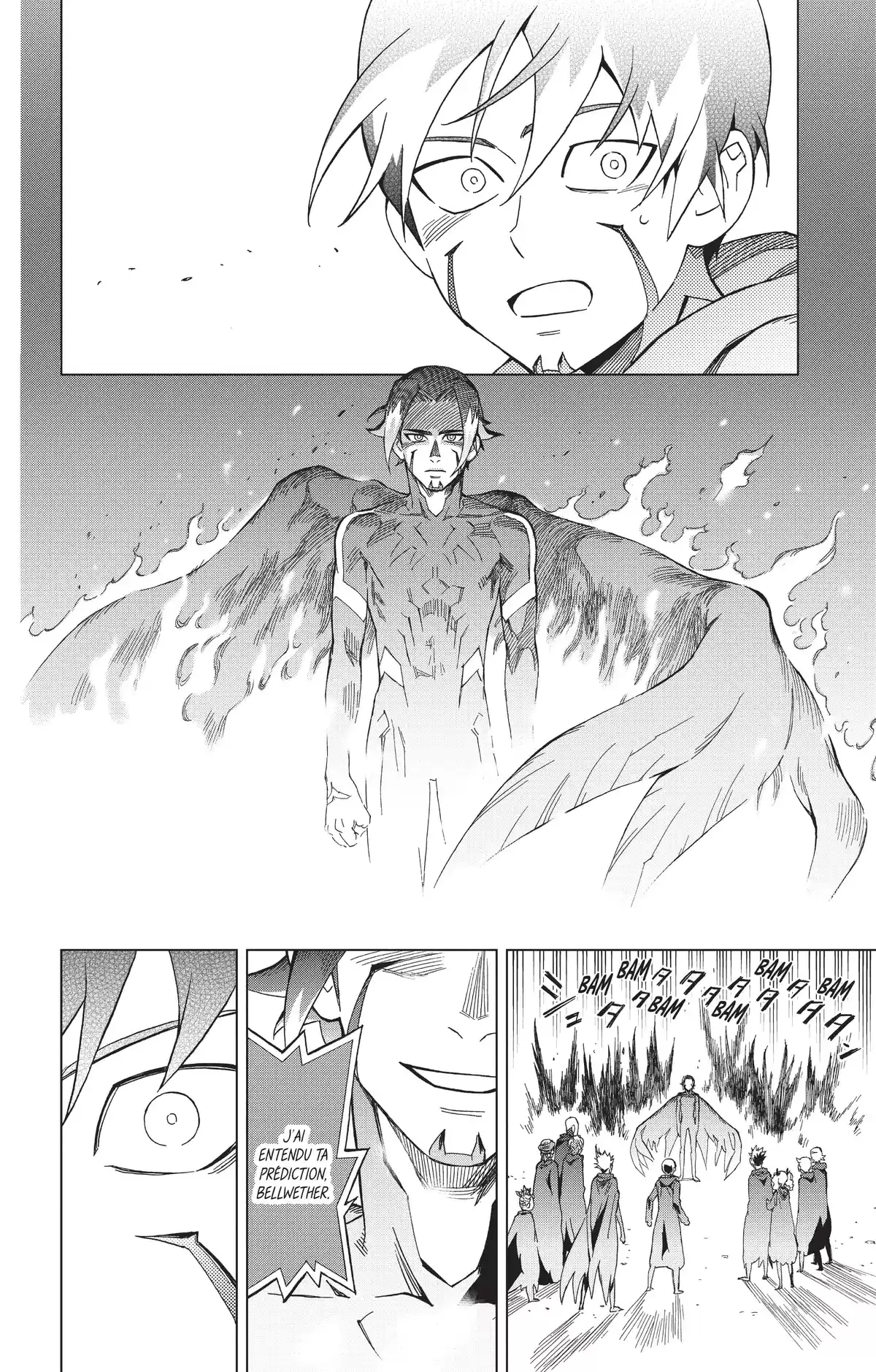 Birdmen Volume 12 page 107
