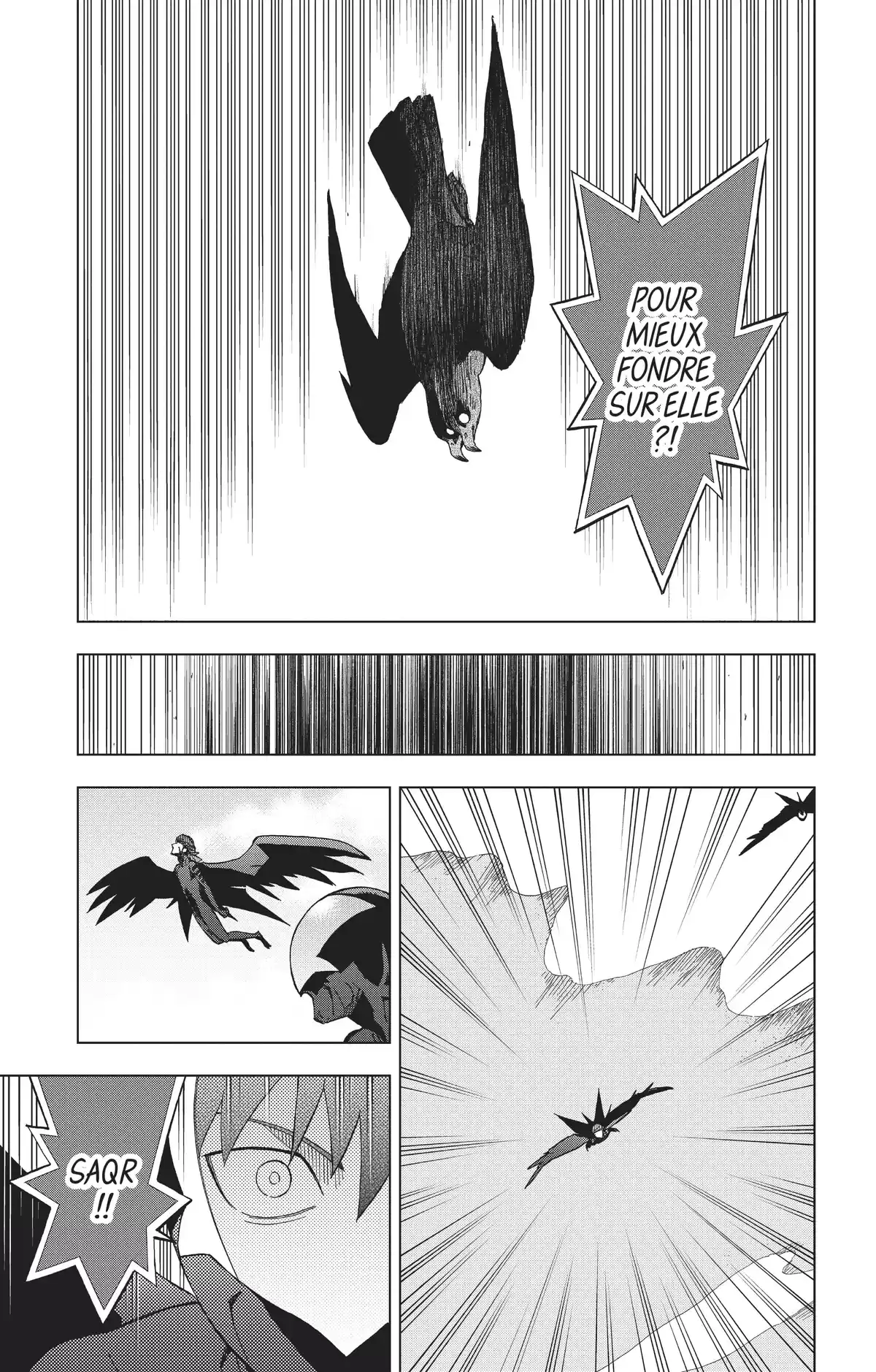 Birdmen Volume 12 page 11