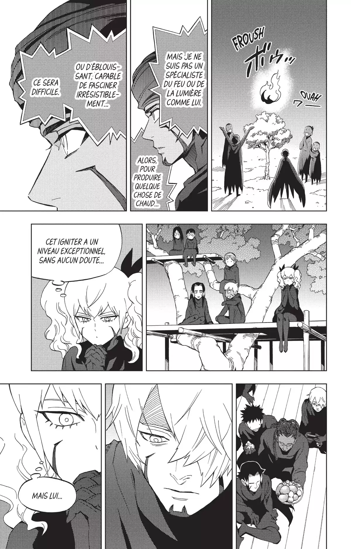 Birdmen Volume 12 page 113