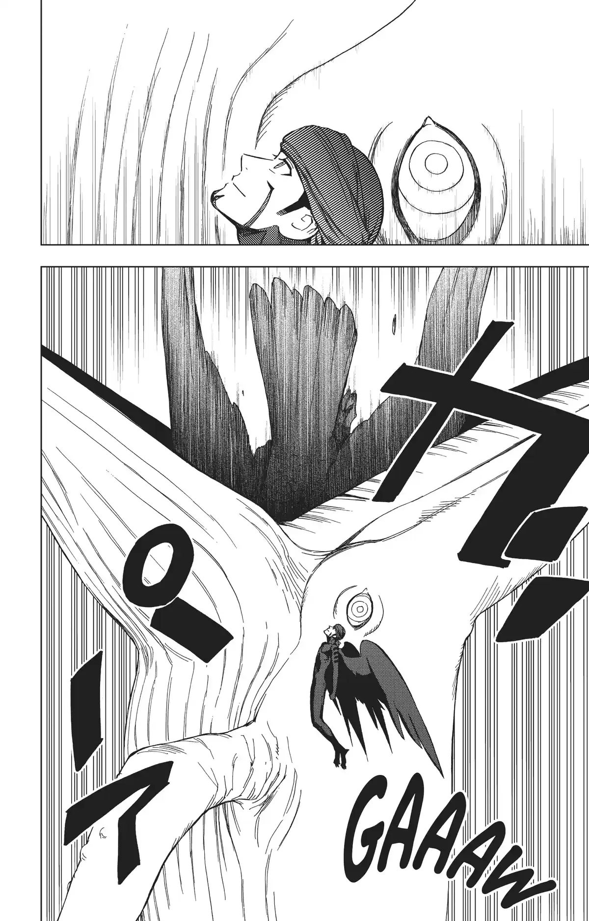 Birdmen Volume 12 page 12