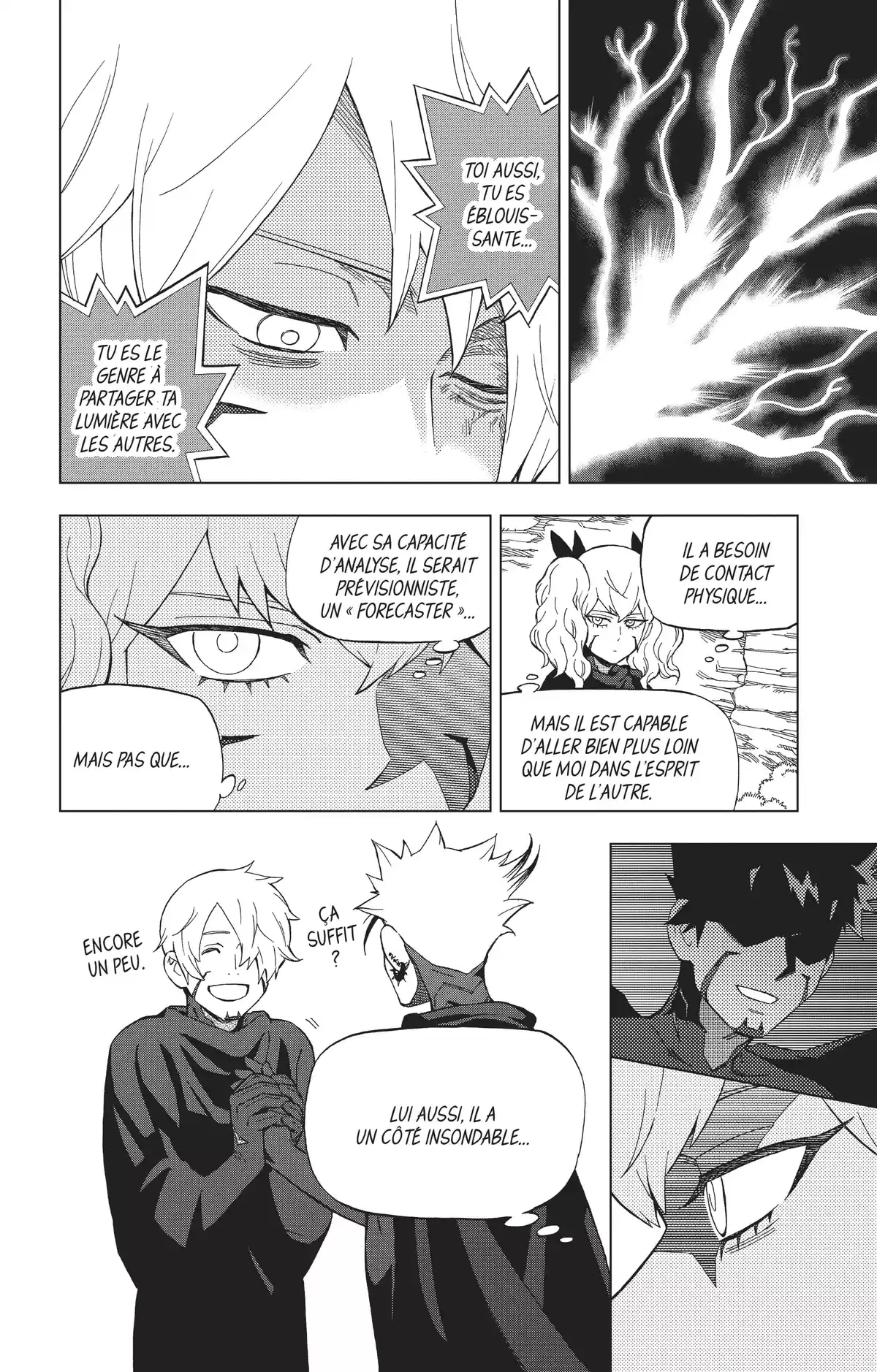 Birdmen Volume 12 page 128