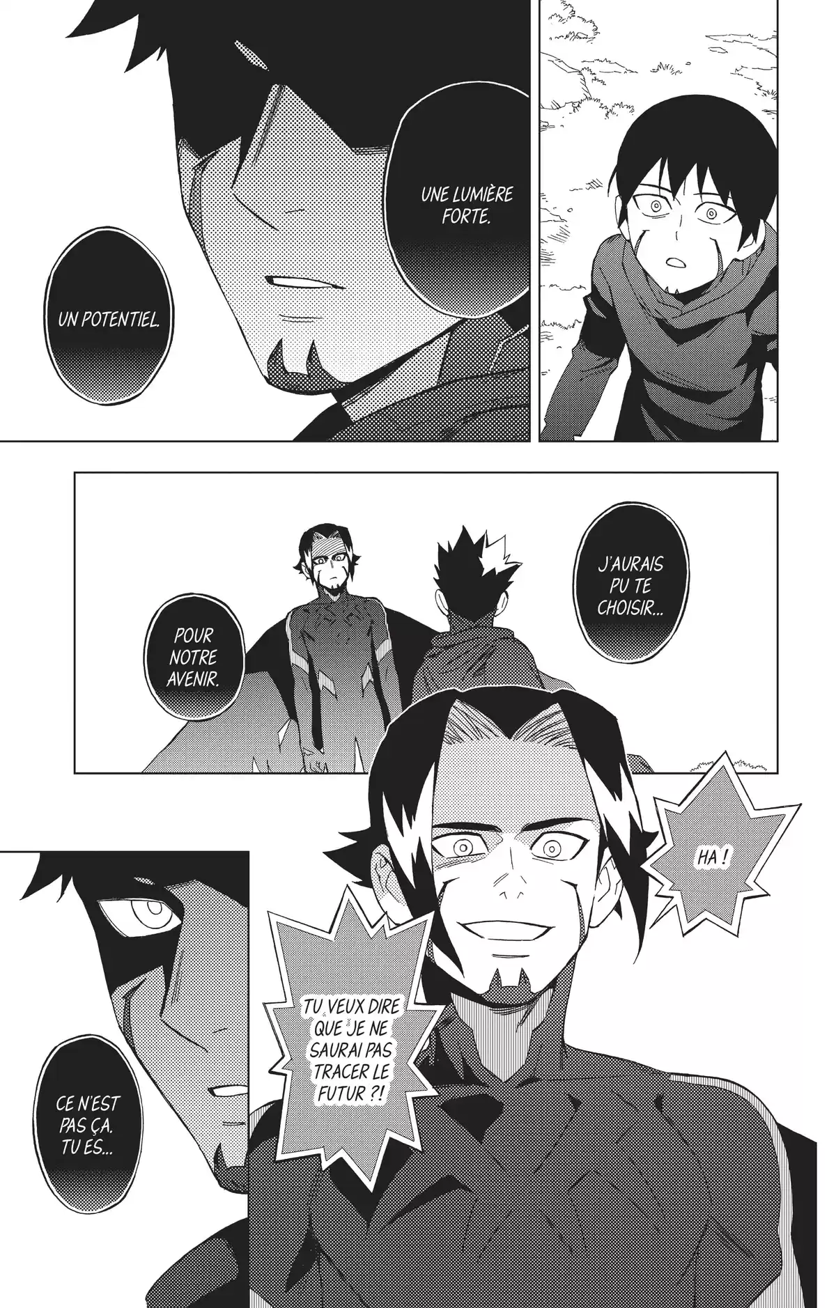 Birdmen Volume 12 page 131