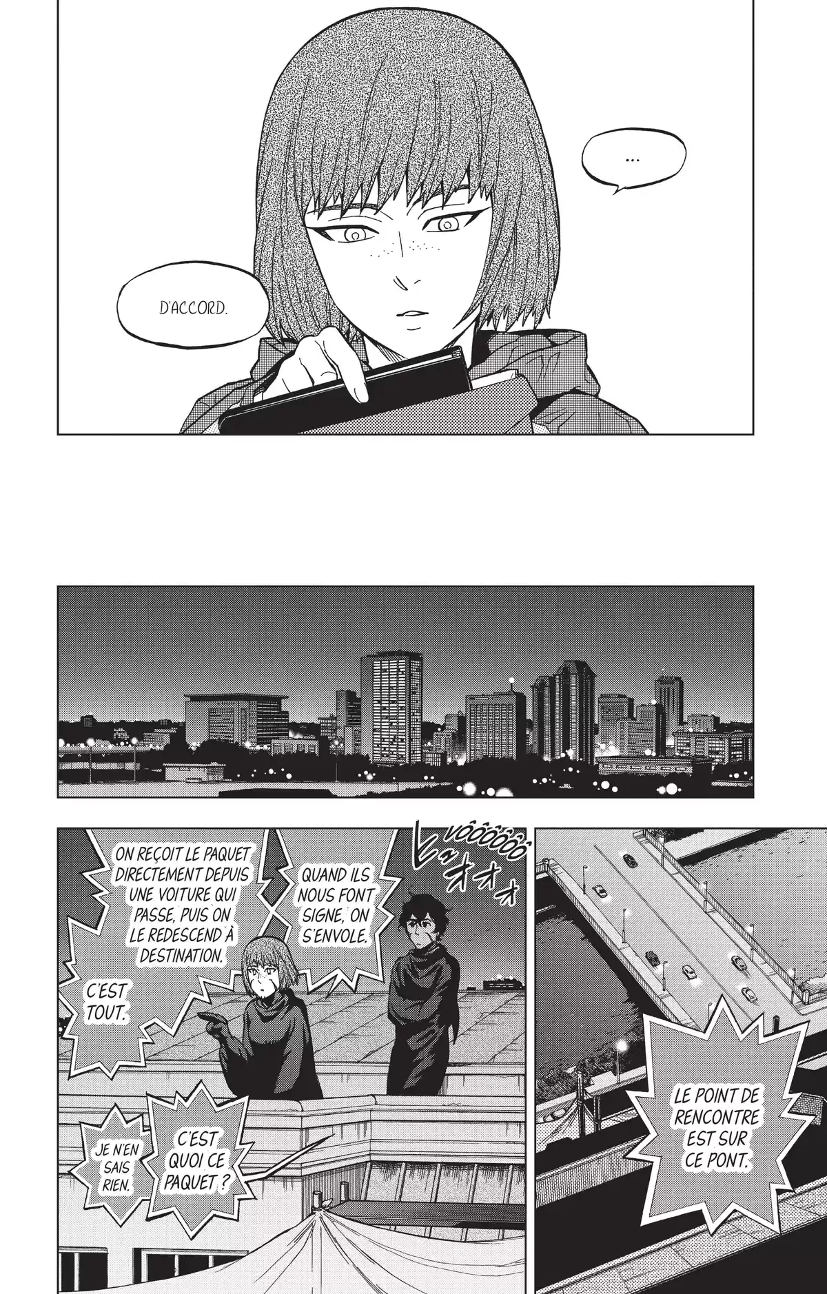 Birdmen Volume 12 page 136