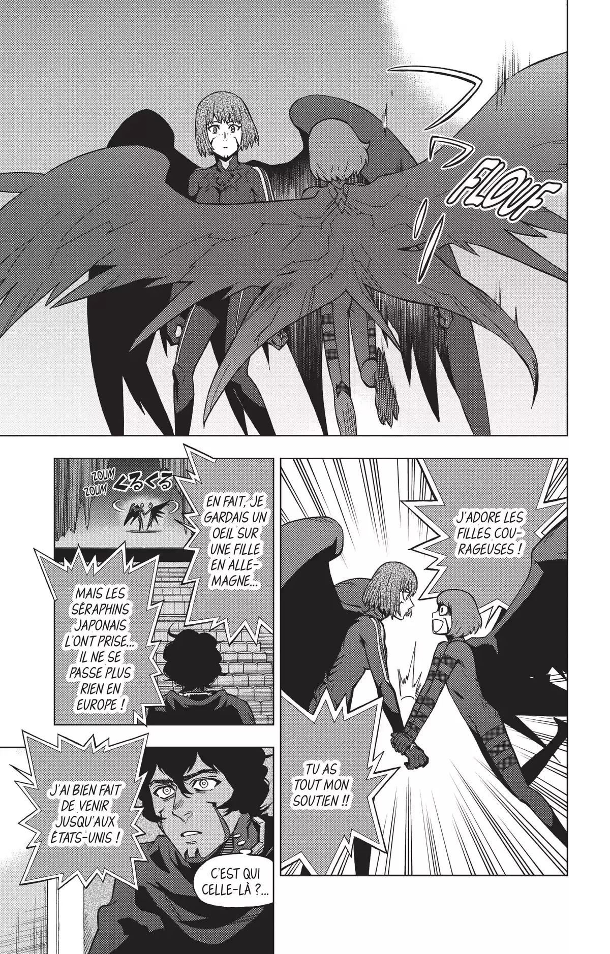 Birdmen Volume 12 page 141