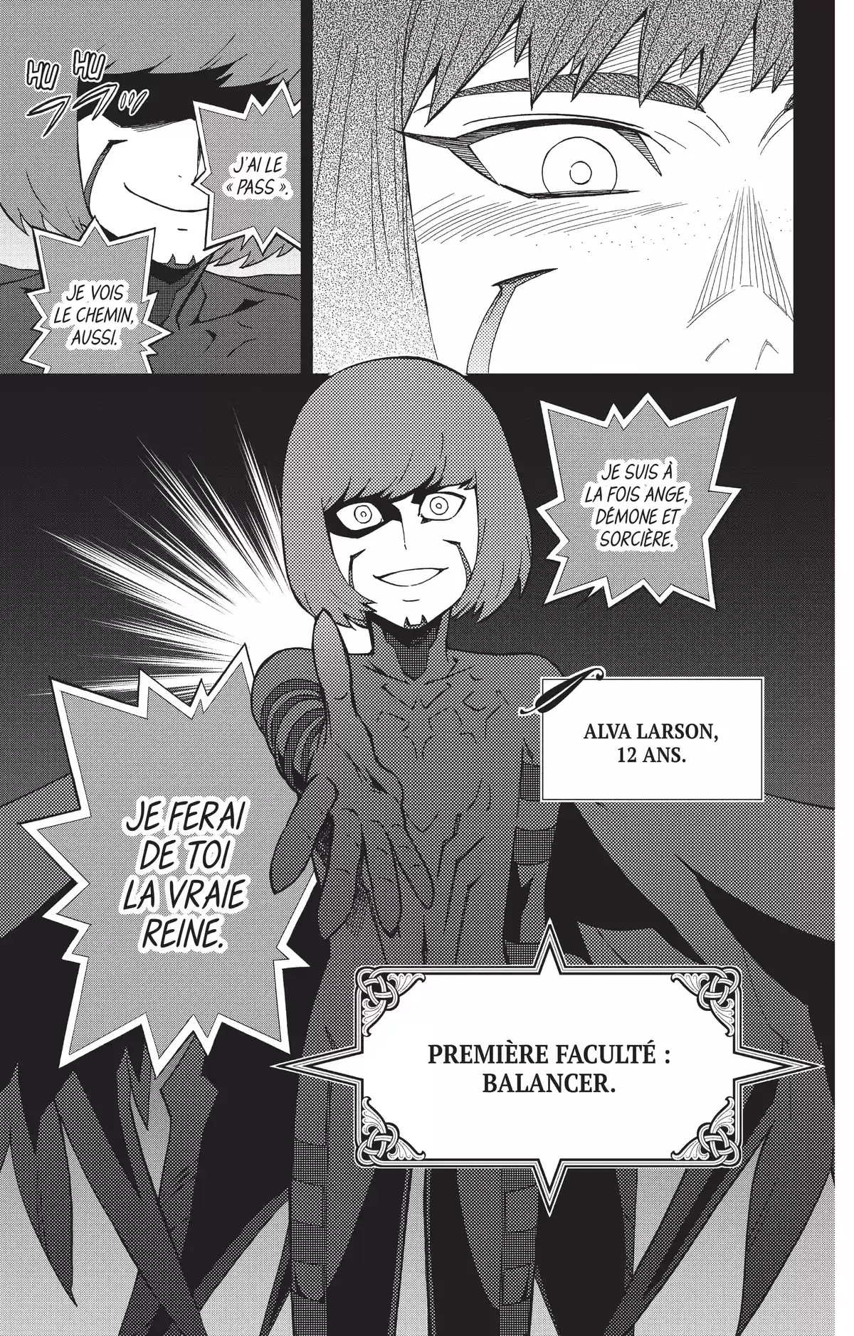 Birdmen Volume 12 page 143