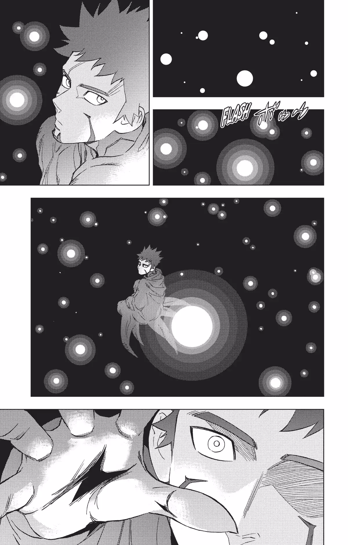 Birdmen Volume 12 page 147