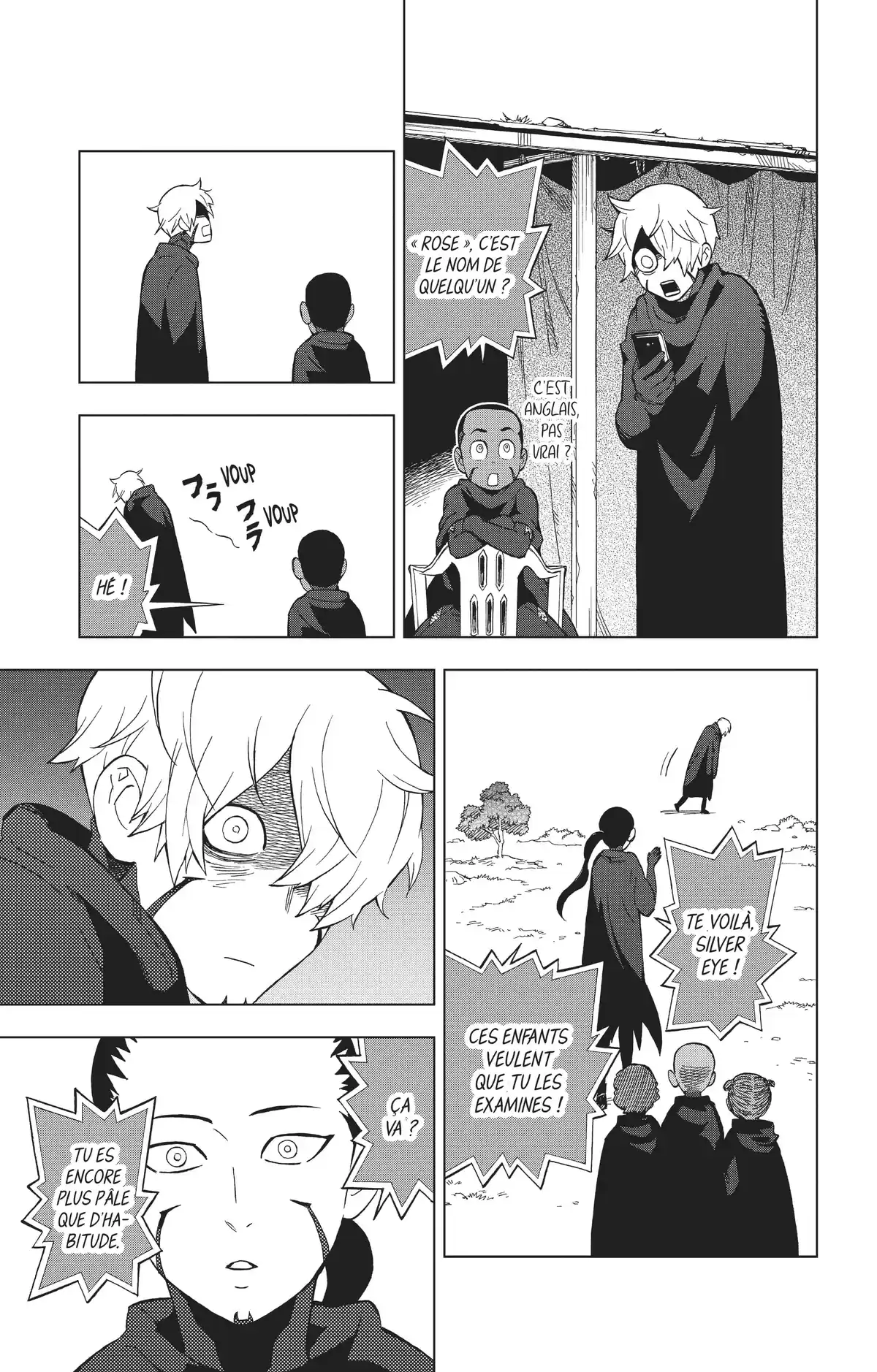 Birdmen Volume 12 page 159
