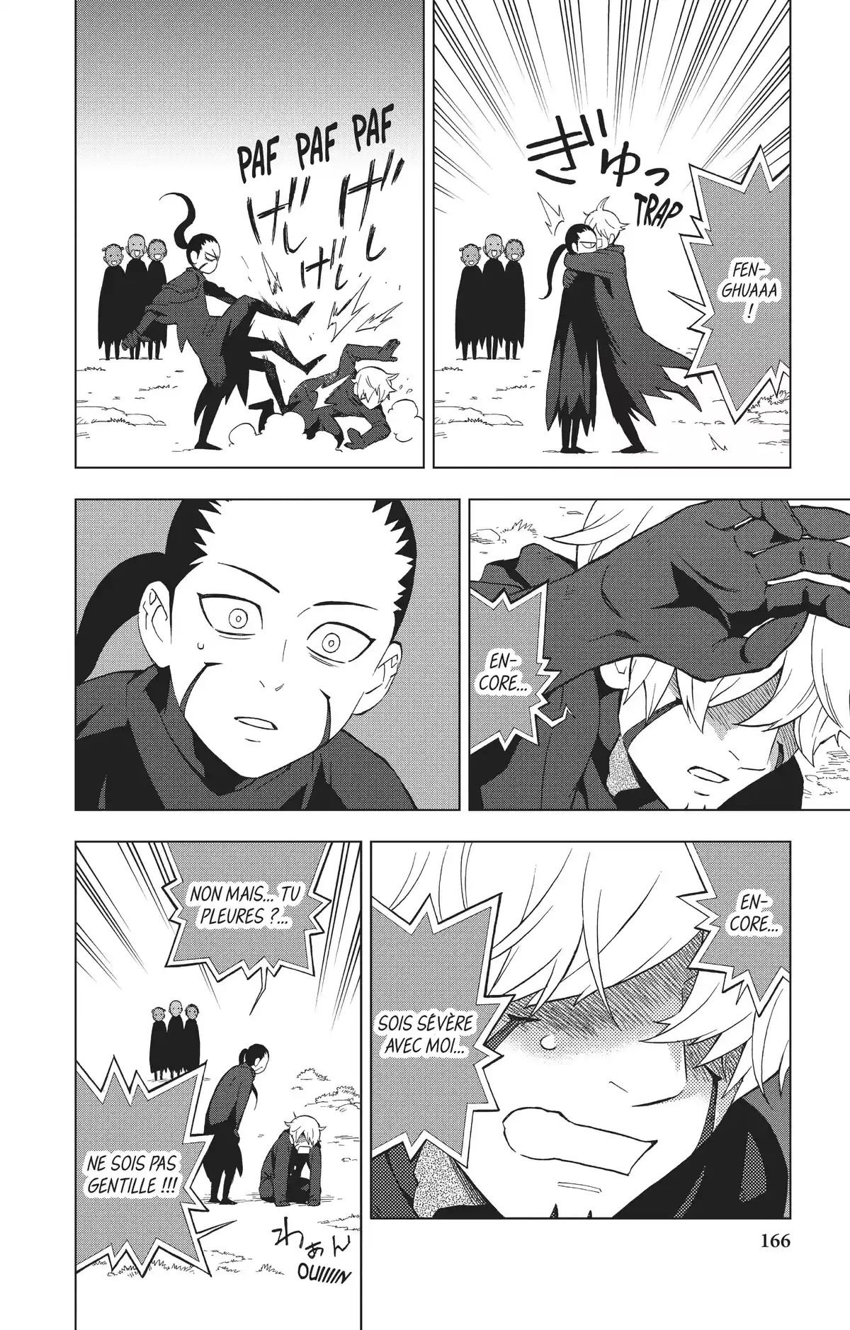 Birdmen Volume 12 page 160