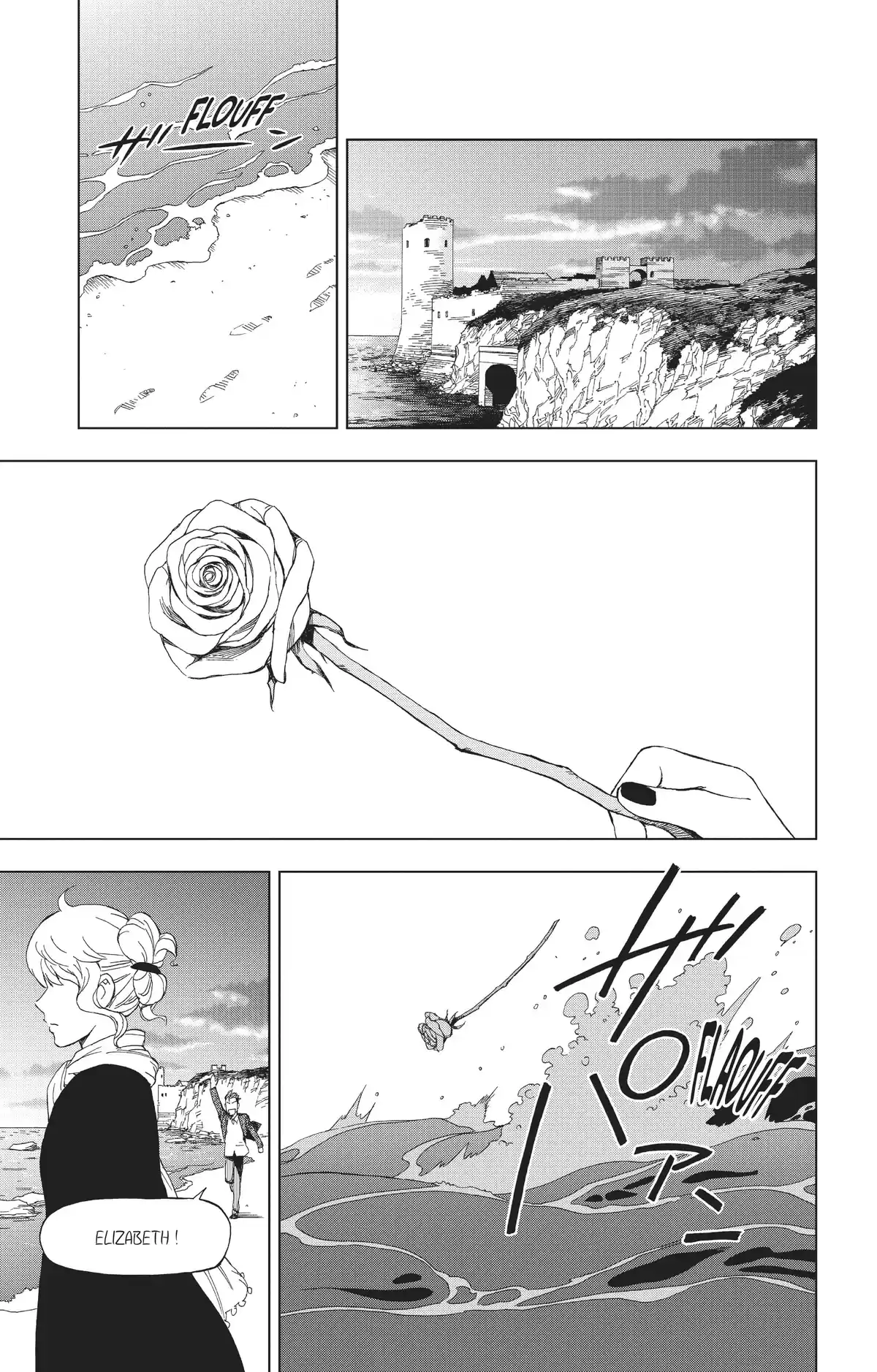 Birdmen Volume 12 page 163