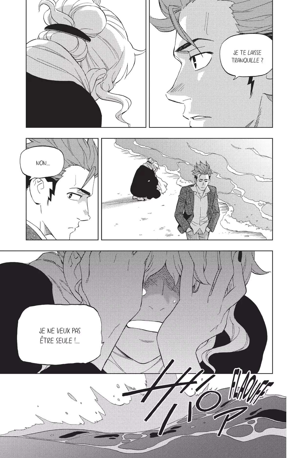 Birdmen Volume 12 page 165
