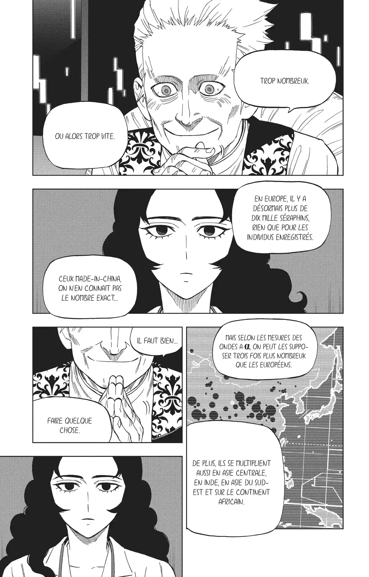 Birdmen Volume 12 page 23