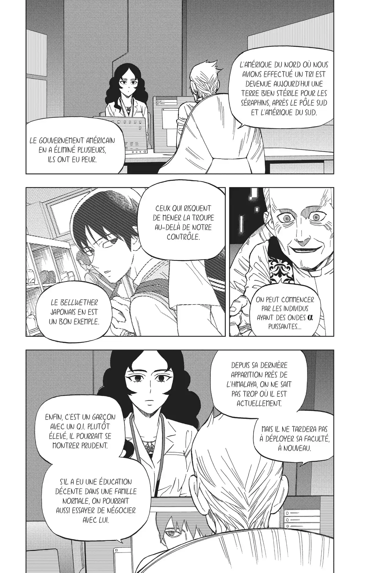 Birdmen Volume 12 page 24