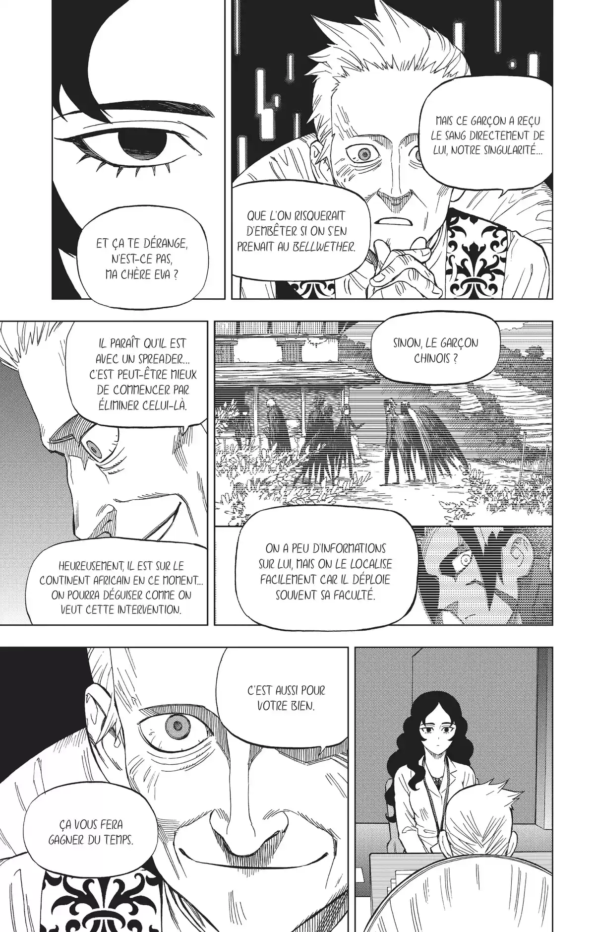 Birdmen Volume 12 page 25