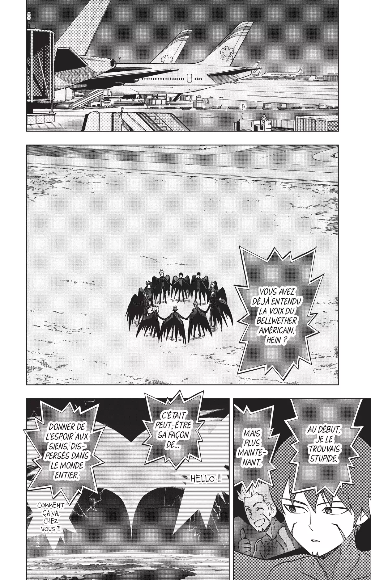 Birdmen Volume 12 page 28