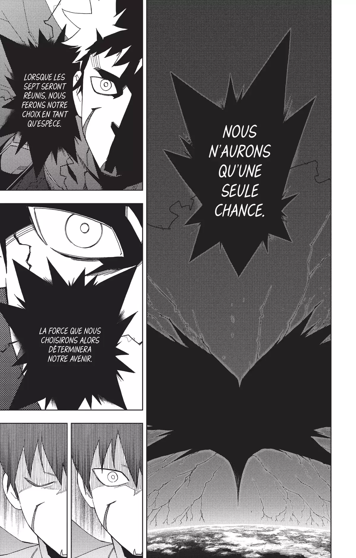 Birdmen Volume 12 page 33