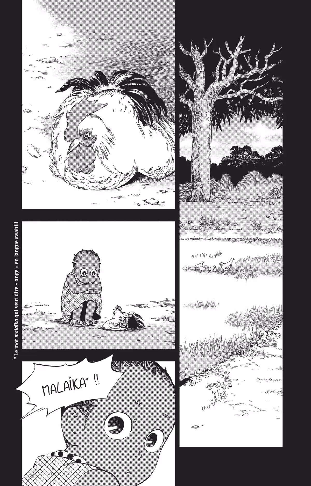 Birdmen Volume 12 page 38