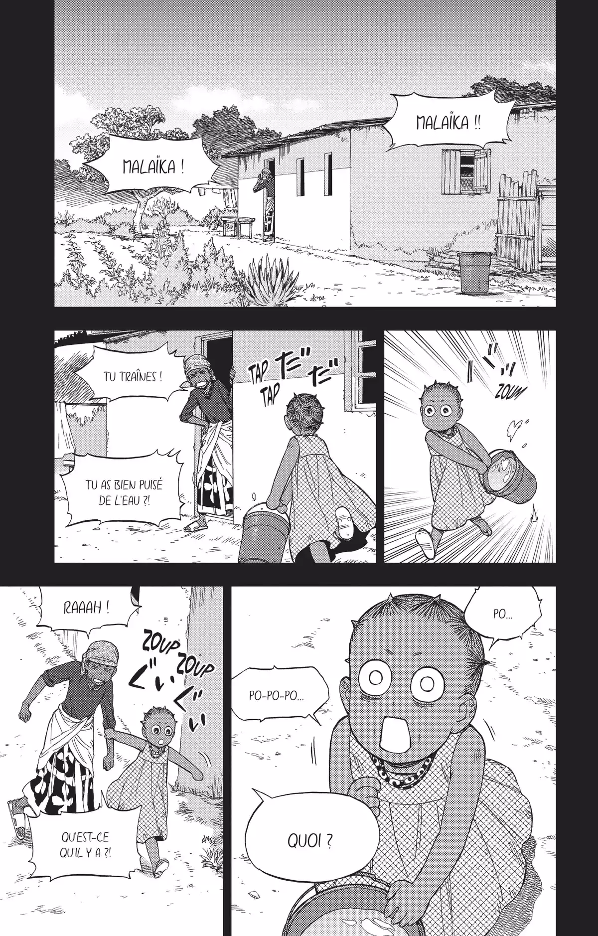 Birdmen Volume 12 page 39