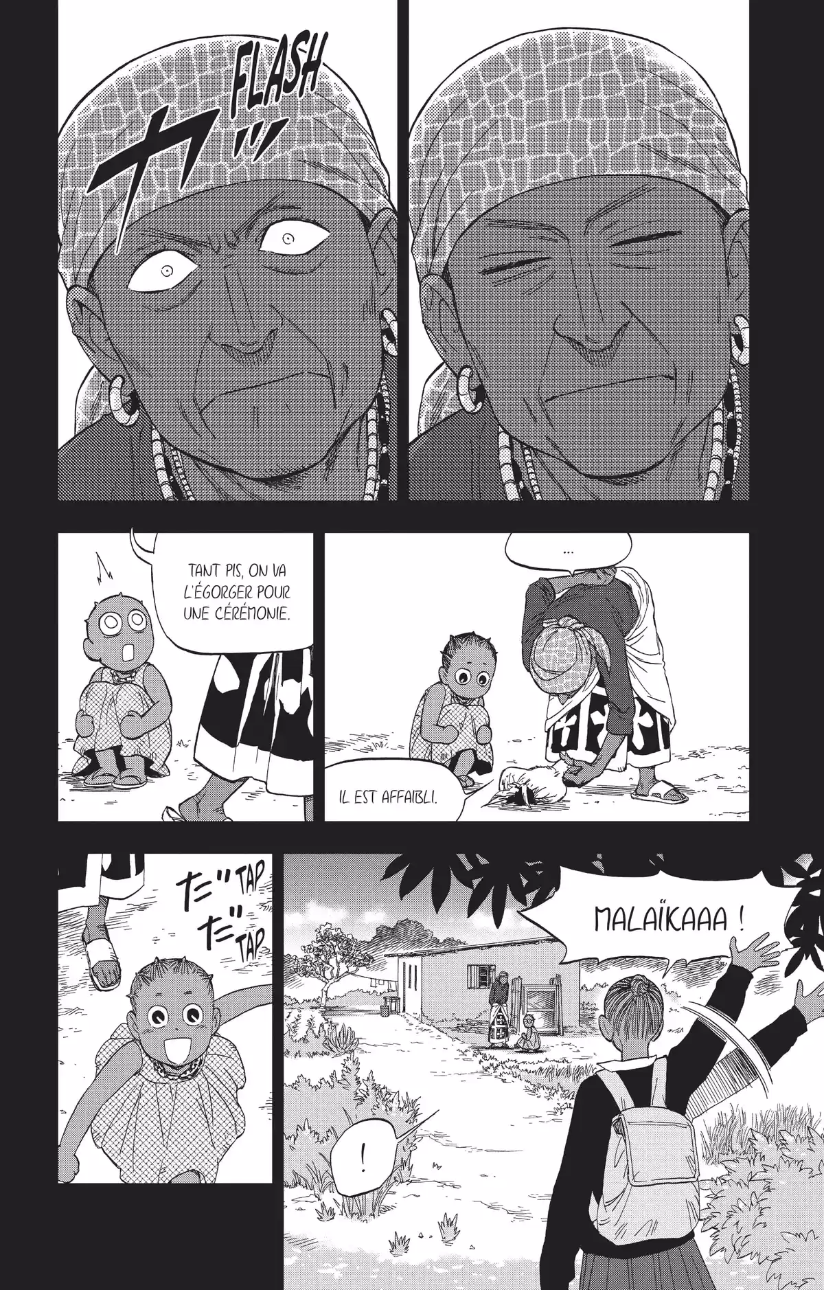 Birdmen Volume 12 page 40