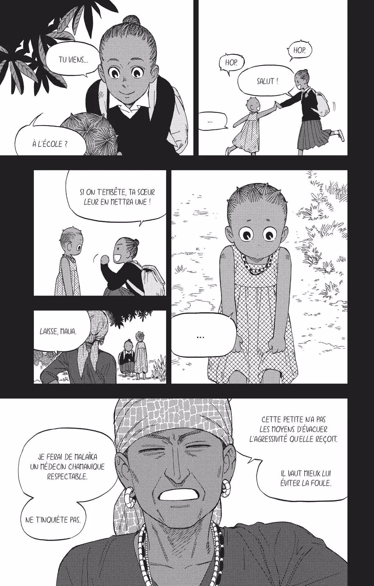 Birdmen Volume 12 page 41