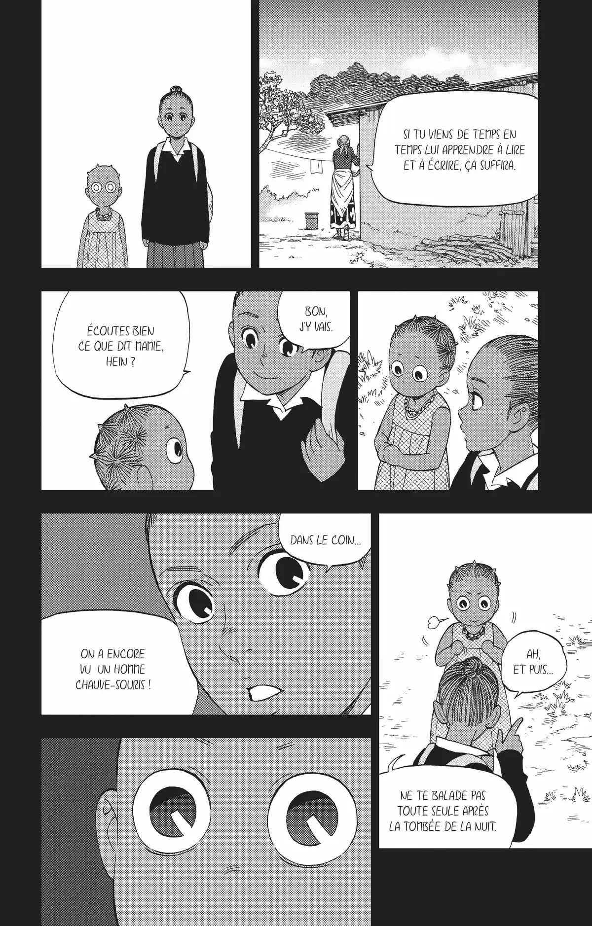 Birdmen Volume 12 page 42
