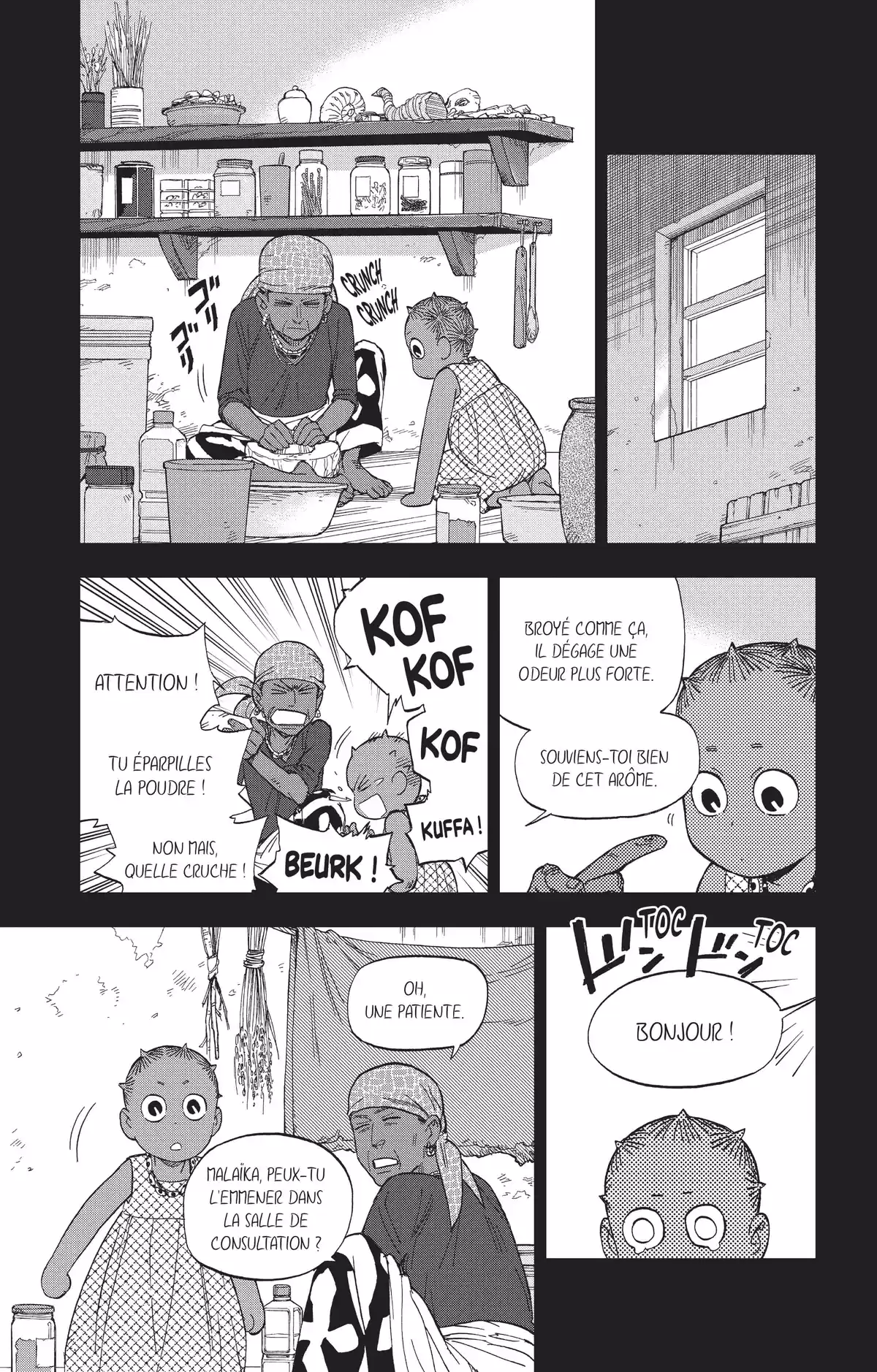 Birdmen Volume 12 page 43