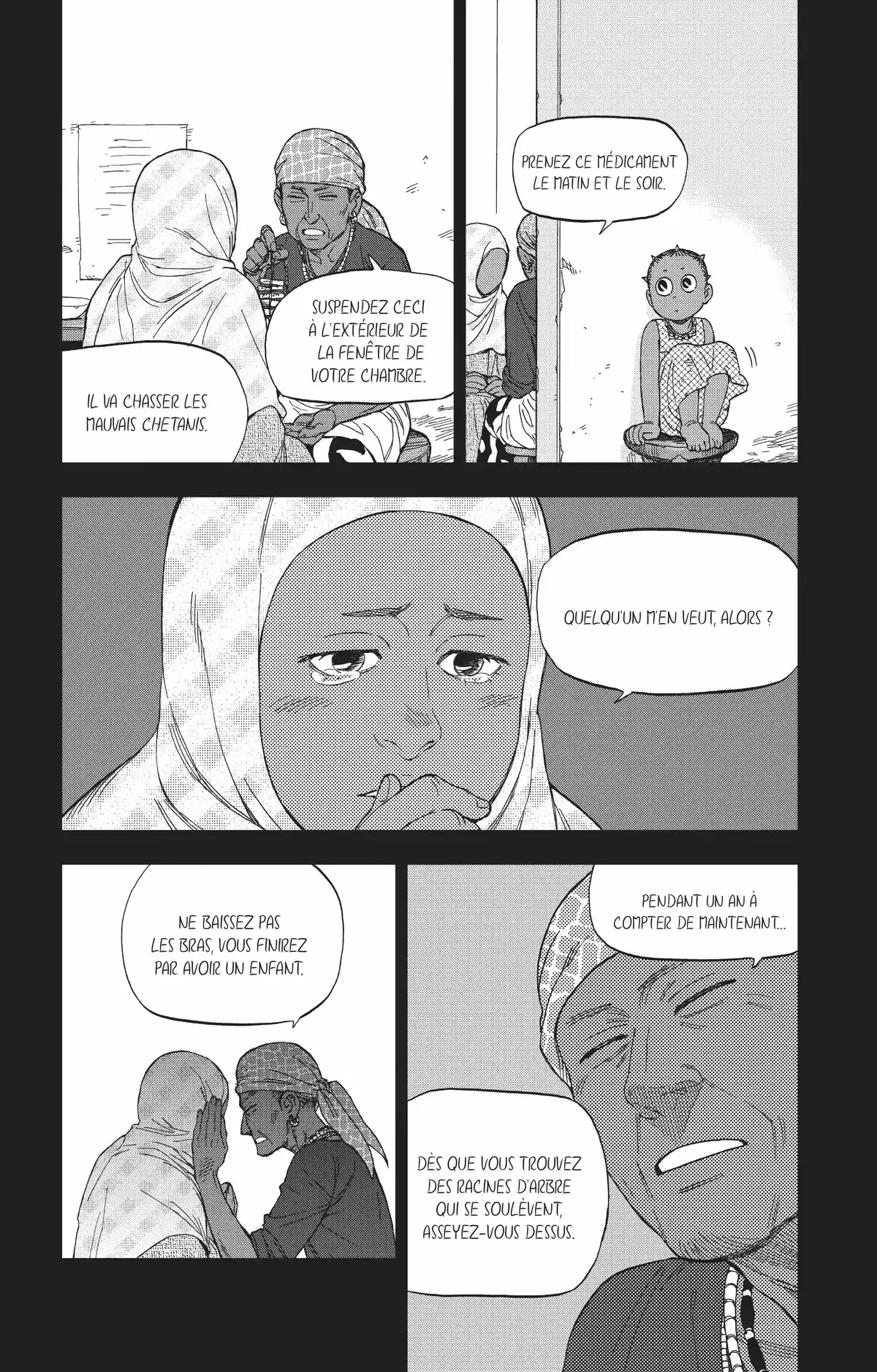 Birdmen Volume 12 page 44