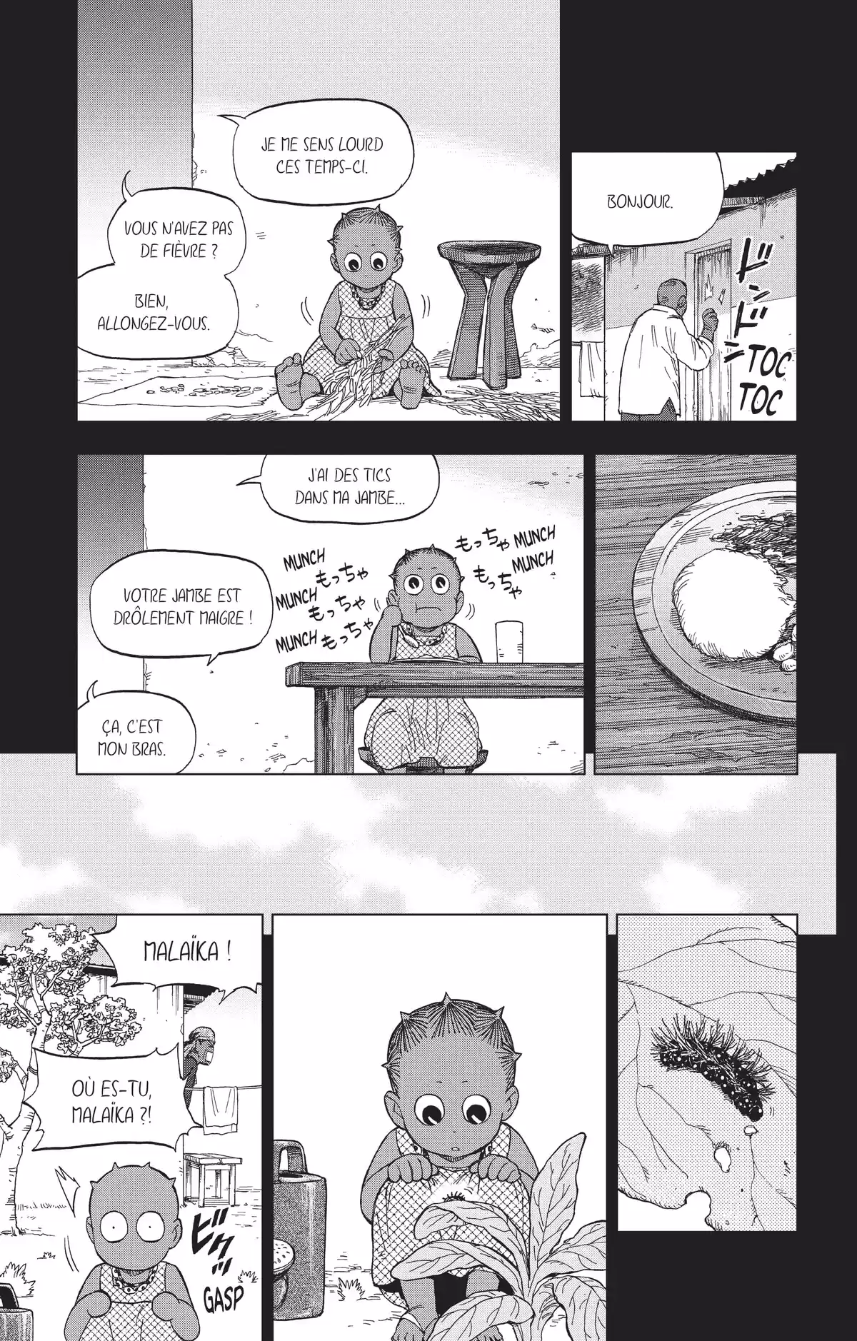 Birdmen Volume 12 page 45