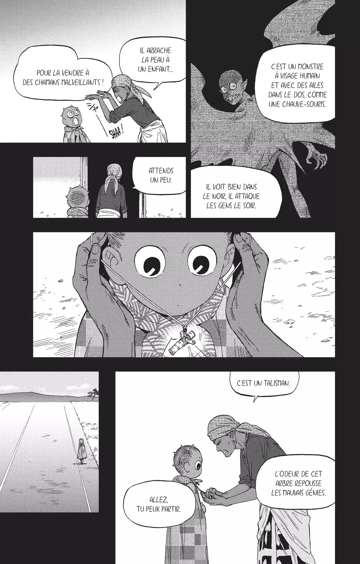 Birdmen Volume 12 page 47