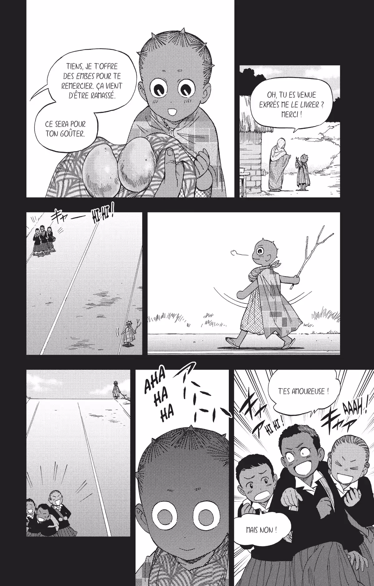 Birdmen Volume 12 page 48