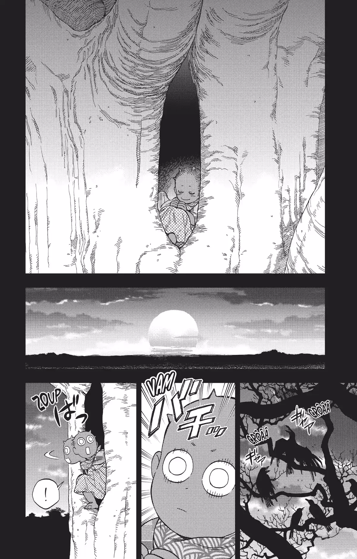 Birdmen Volume 12 page 50