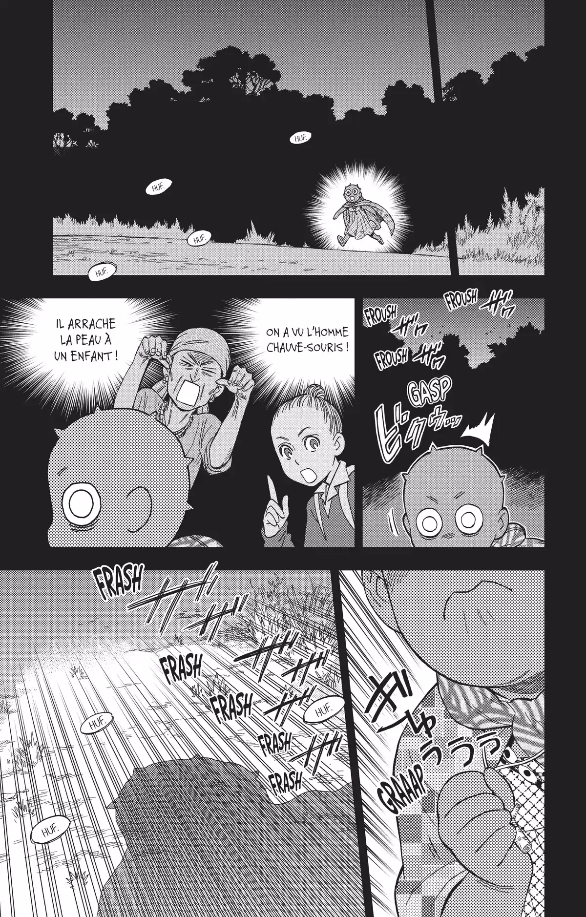 Birdmen Volume 12 page 51