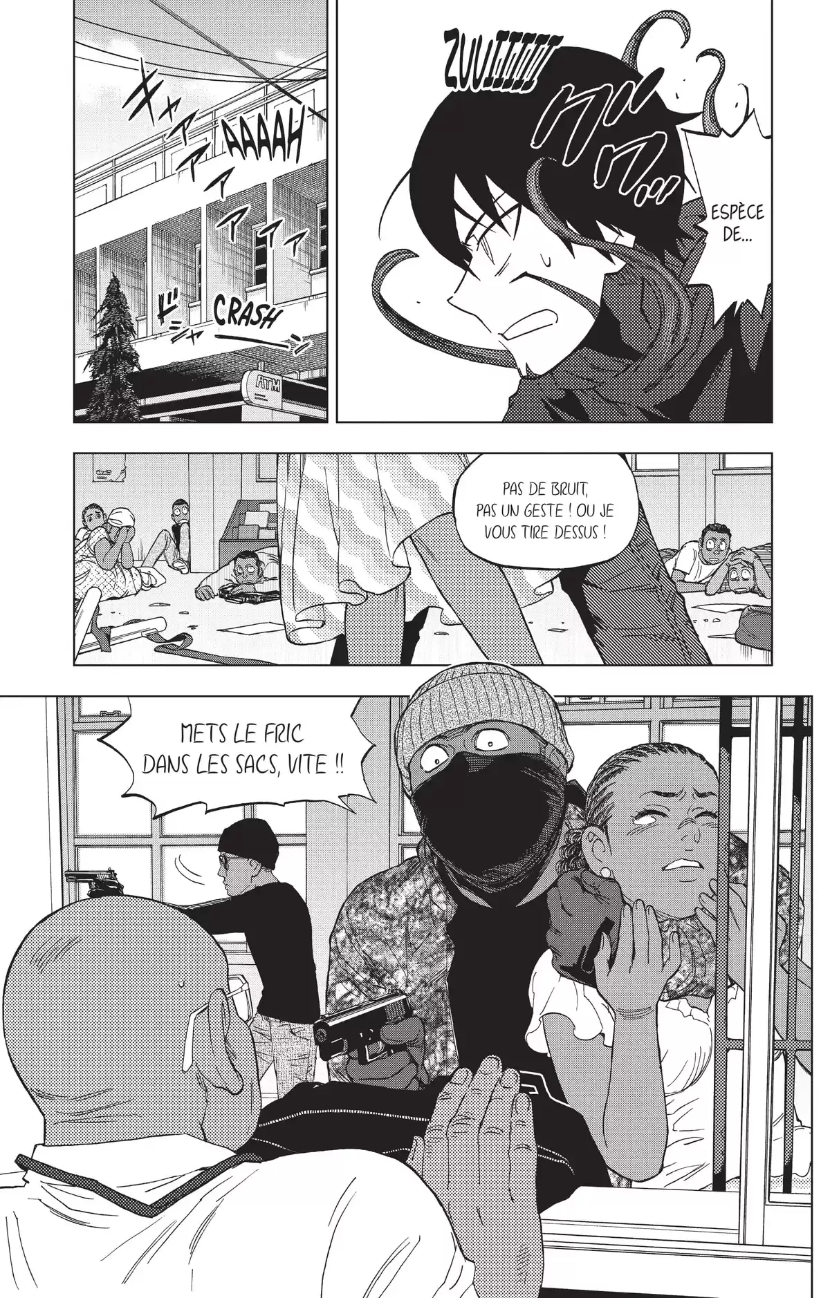 Birdmen Volume 12 page 56