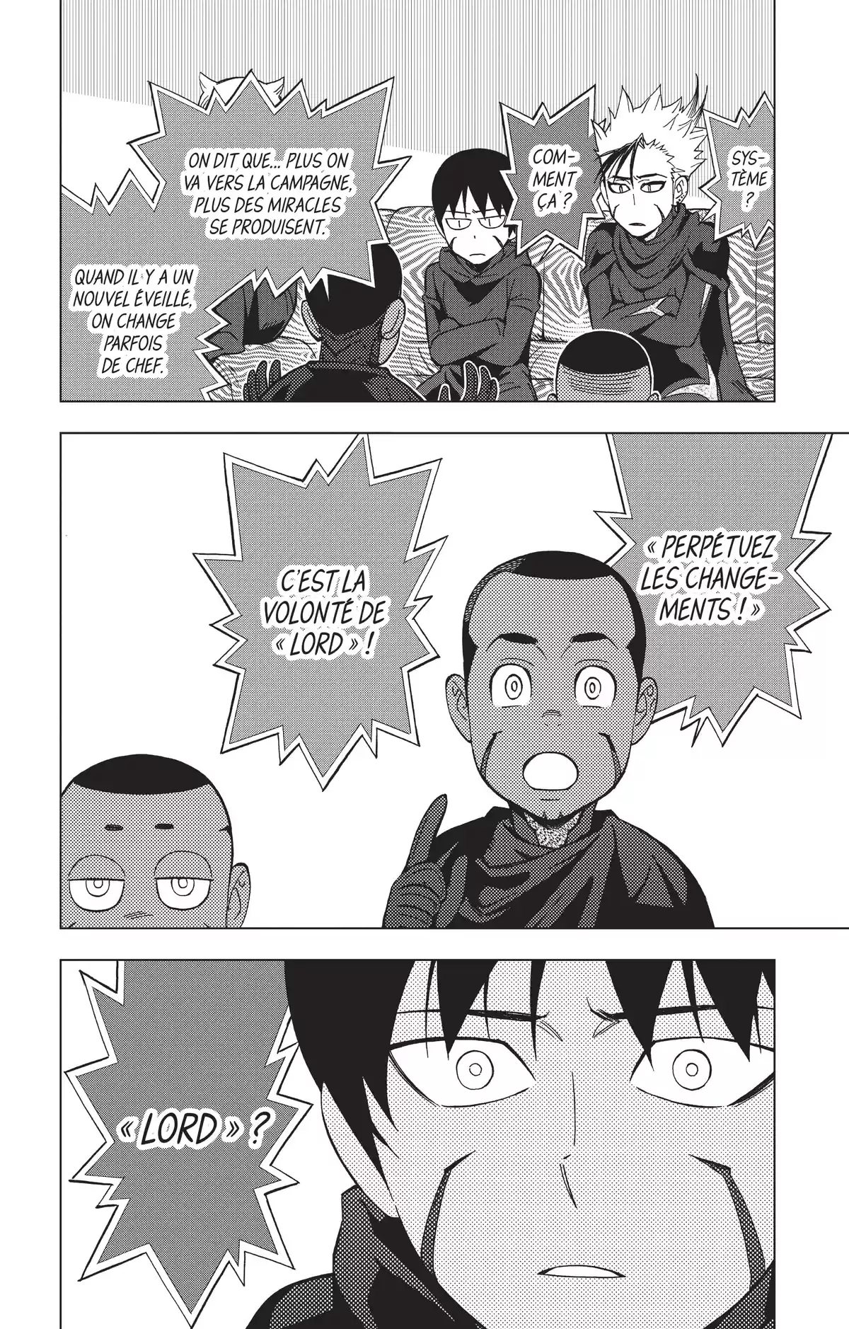 Birdmen Volume 12 page 63